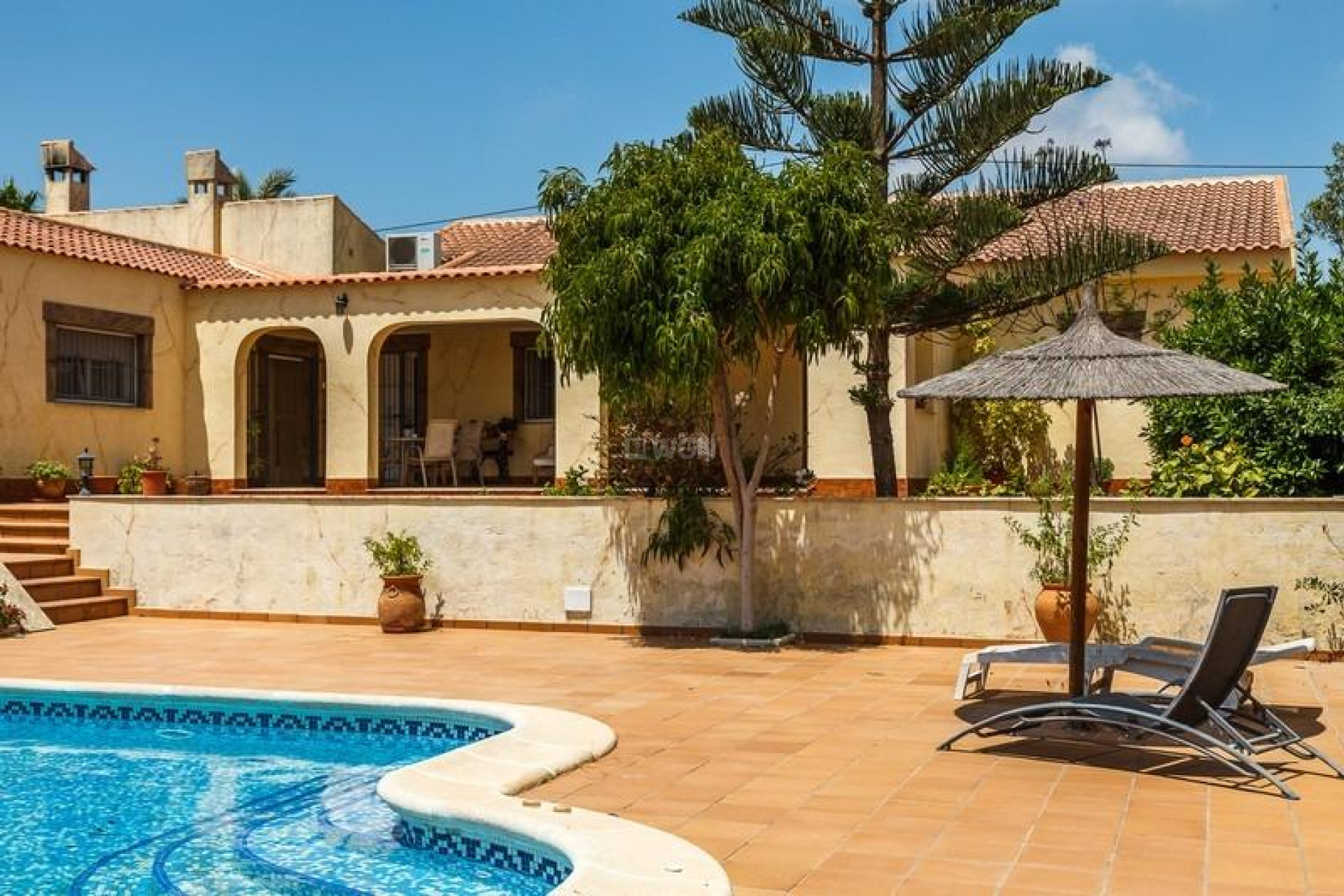 Resale - Villa - Los Montesinos - Montesinos  Los