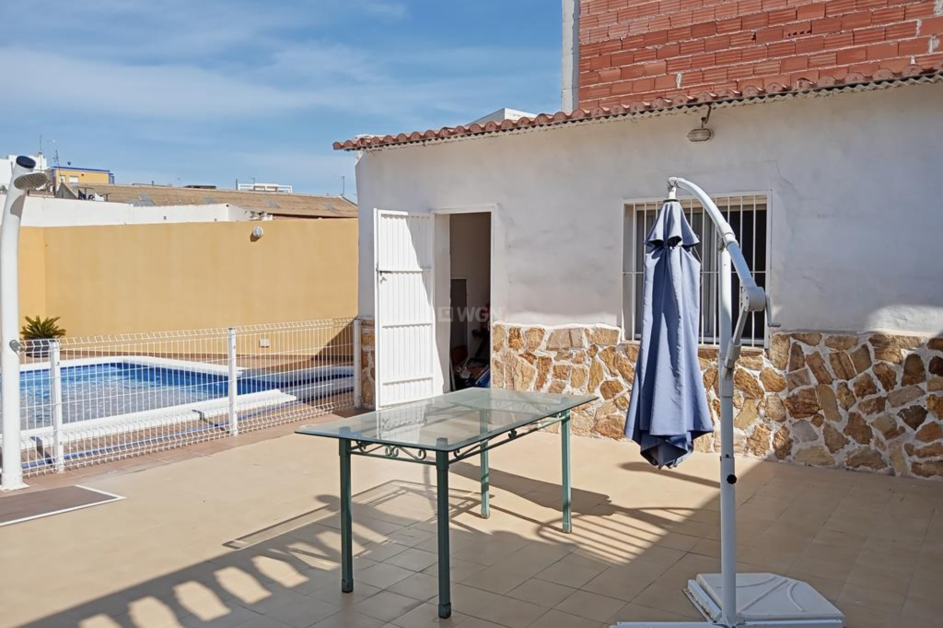 Resale - Villa - Los Montesinos - PUEBLO CENTRO