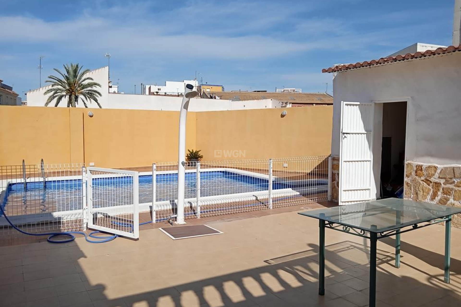 Resale - Villa - Los Montesinos - PUEBLO CENTRO