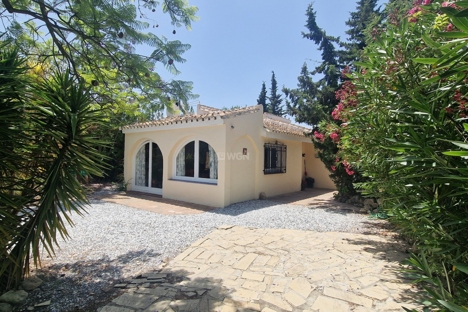 Resale - Villa - Los Romanes - Inland