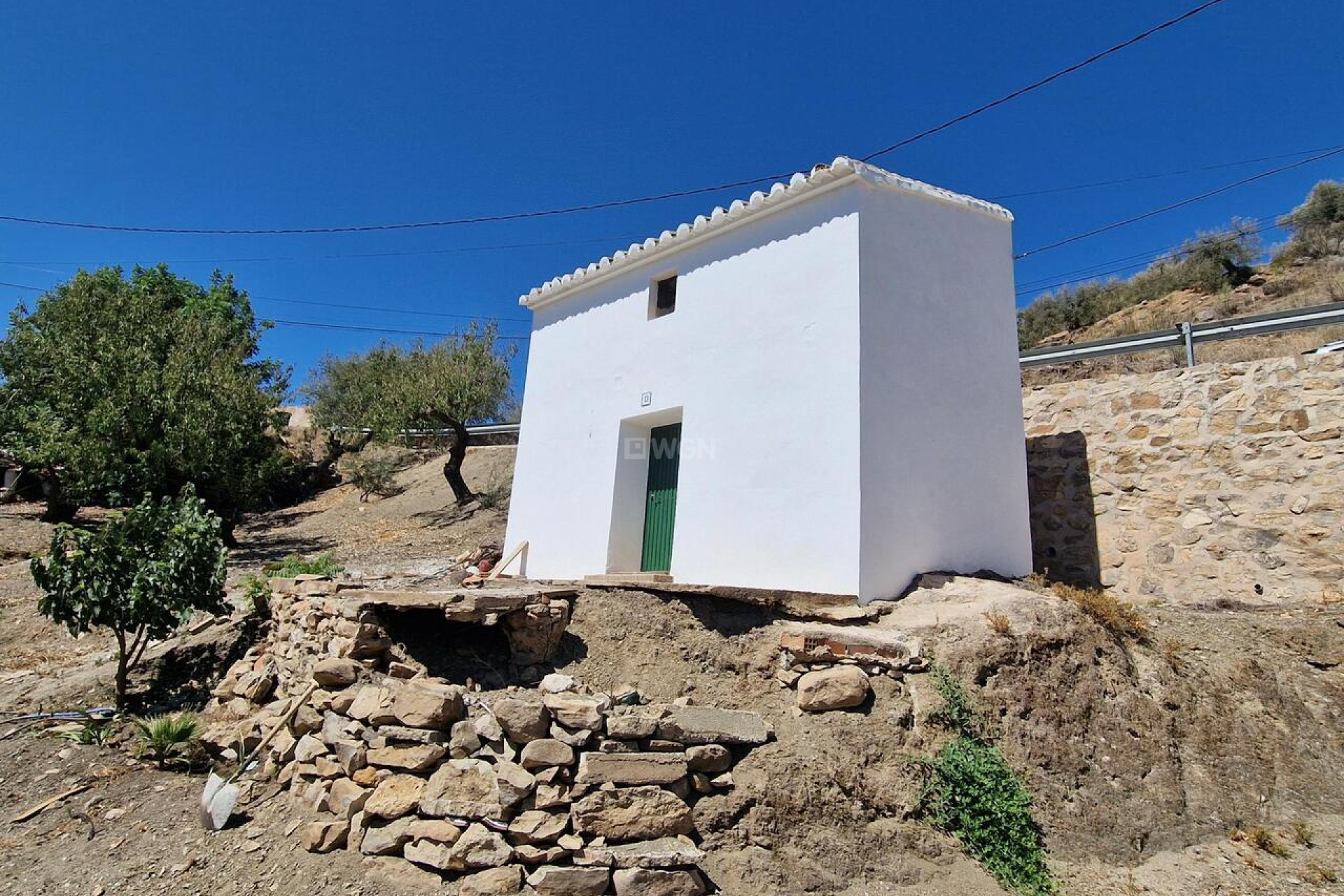 Resale - Villa - Los Romanes - Inland