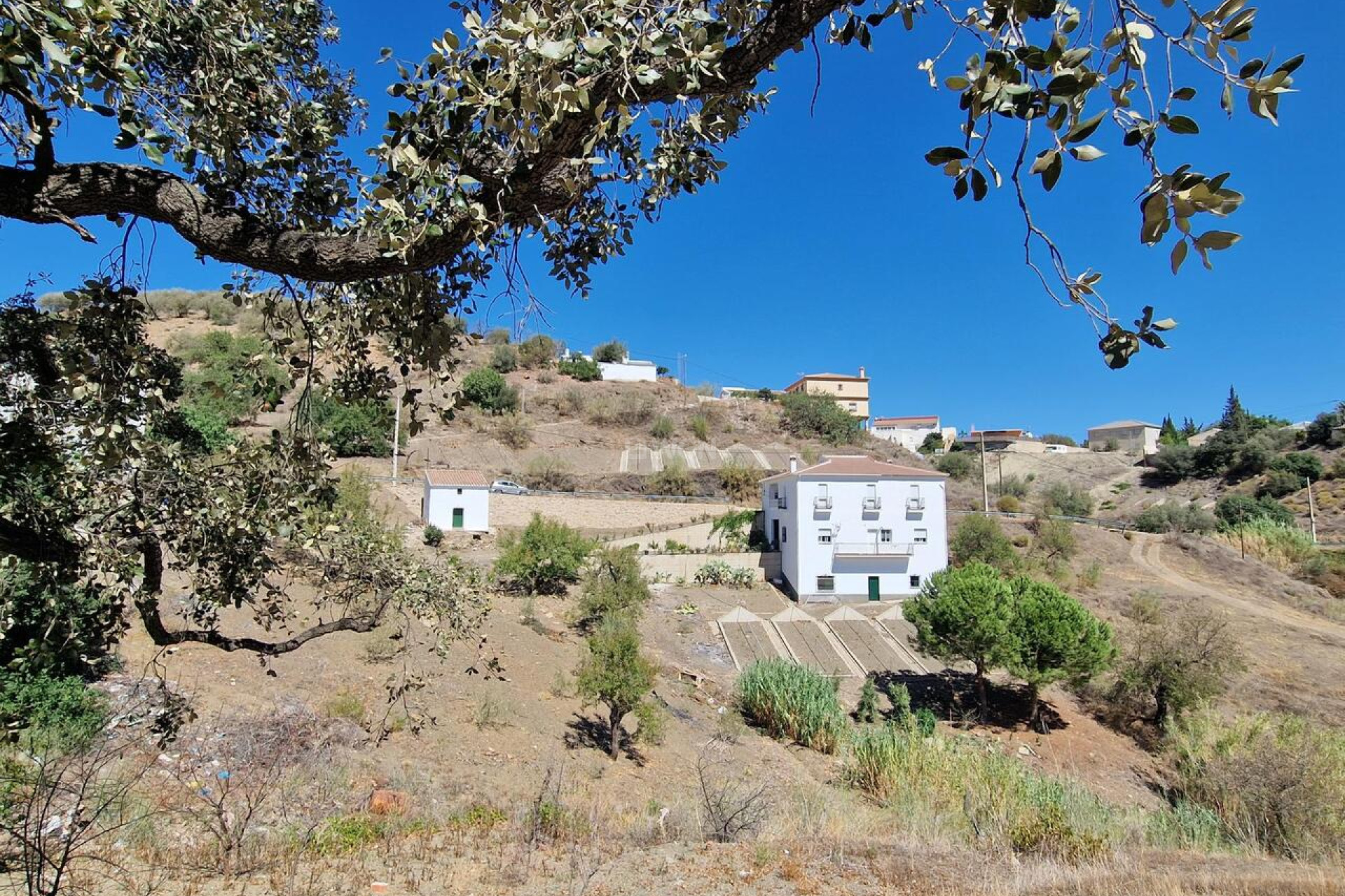 Resale - Villa - Los Romanes - Inland