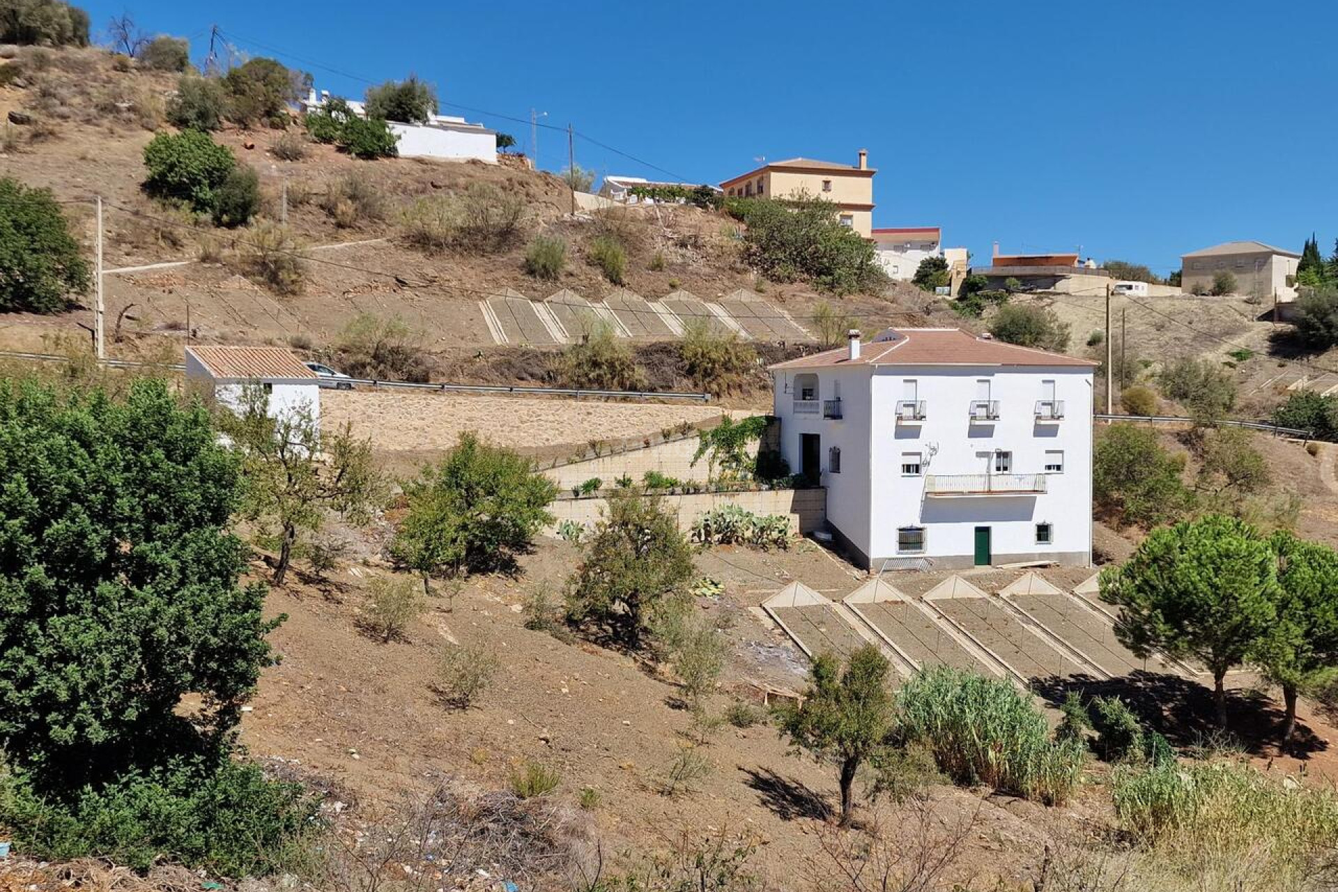 Resale - Villa - Los Romanes - Inland