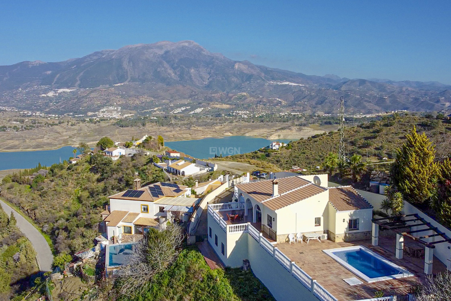 Resale - Villa - Los Romanes - Inland