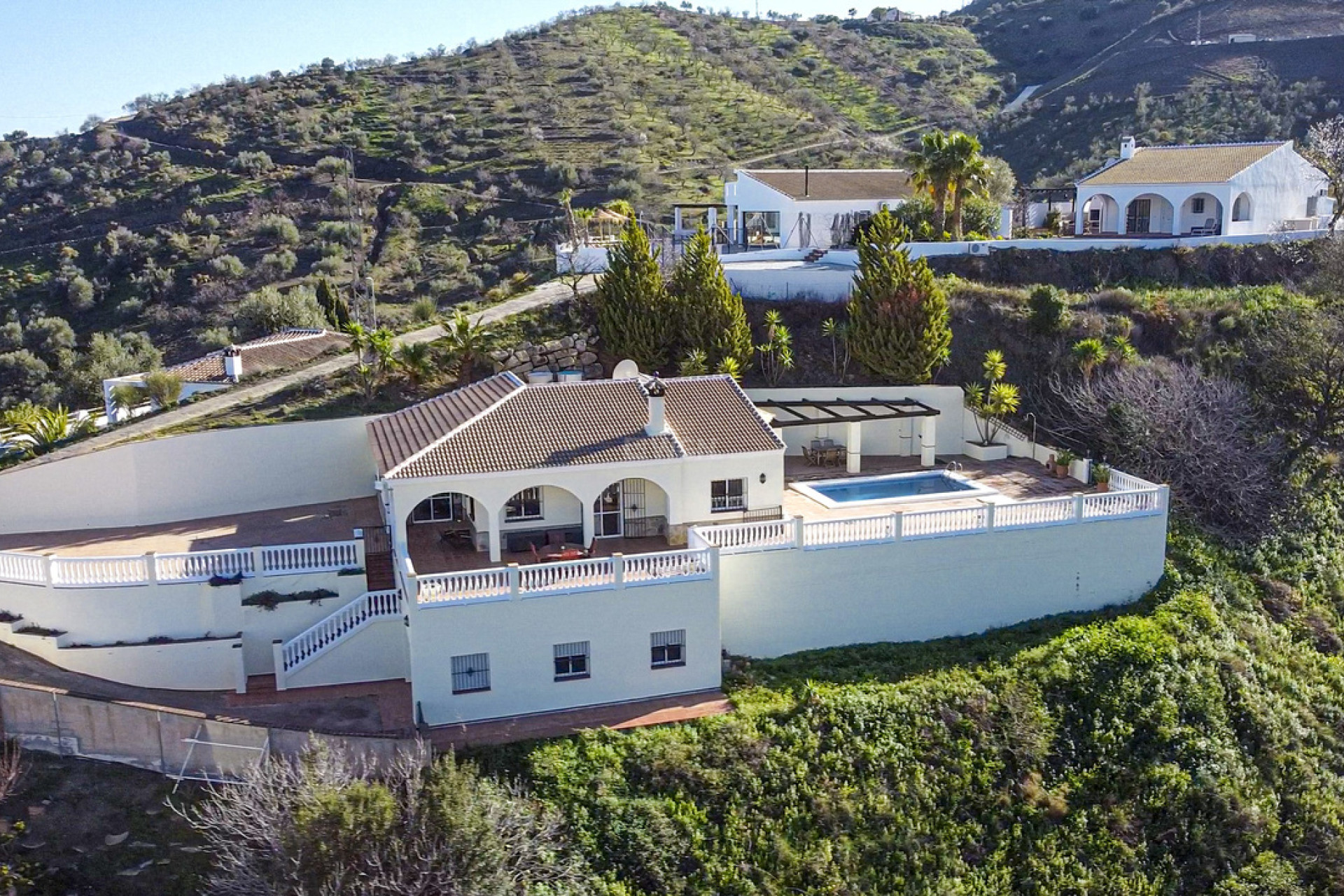 Resale - Villa - Los Romanes - Inland