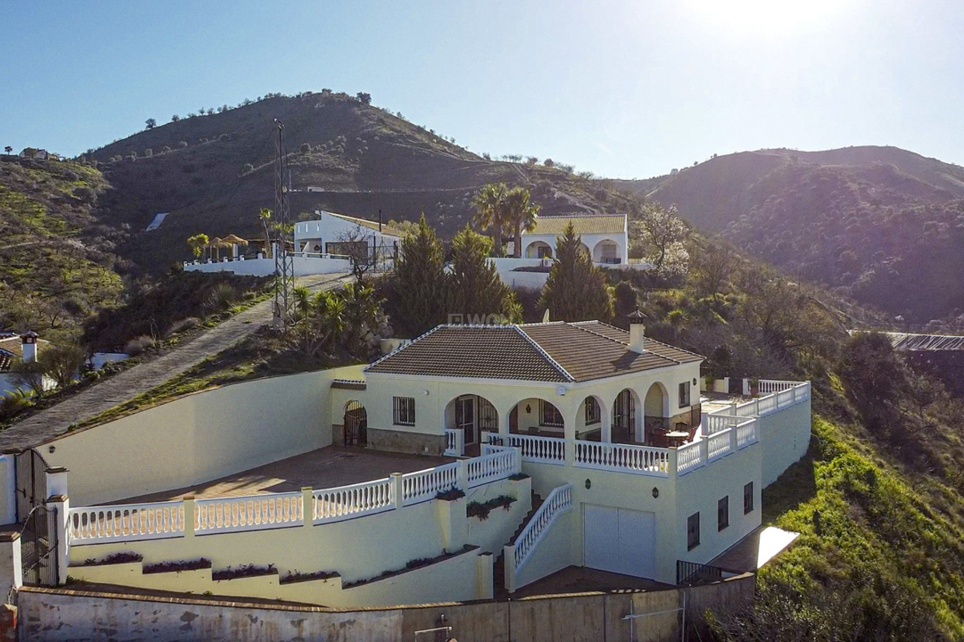 Resale - Villa - Los Romanes - Inland