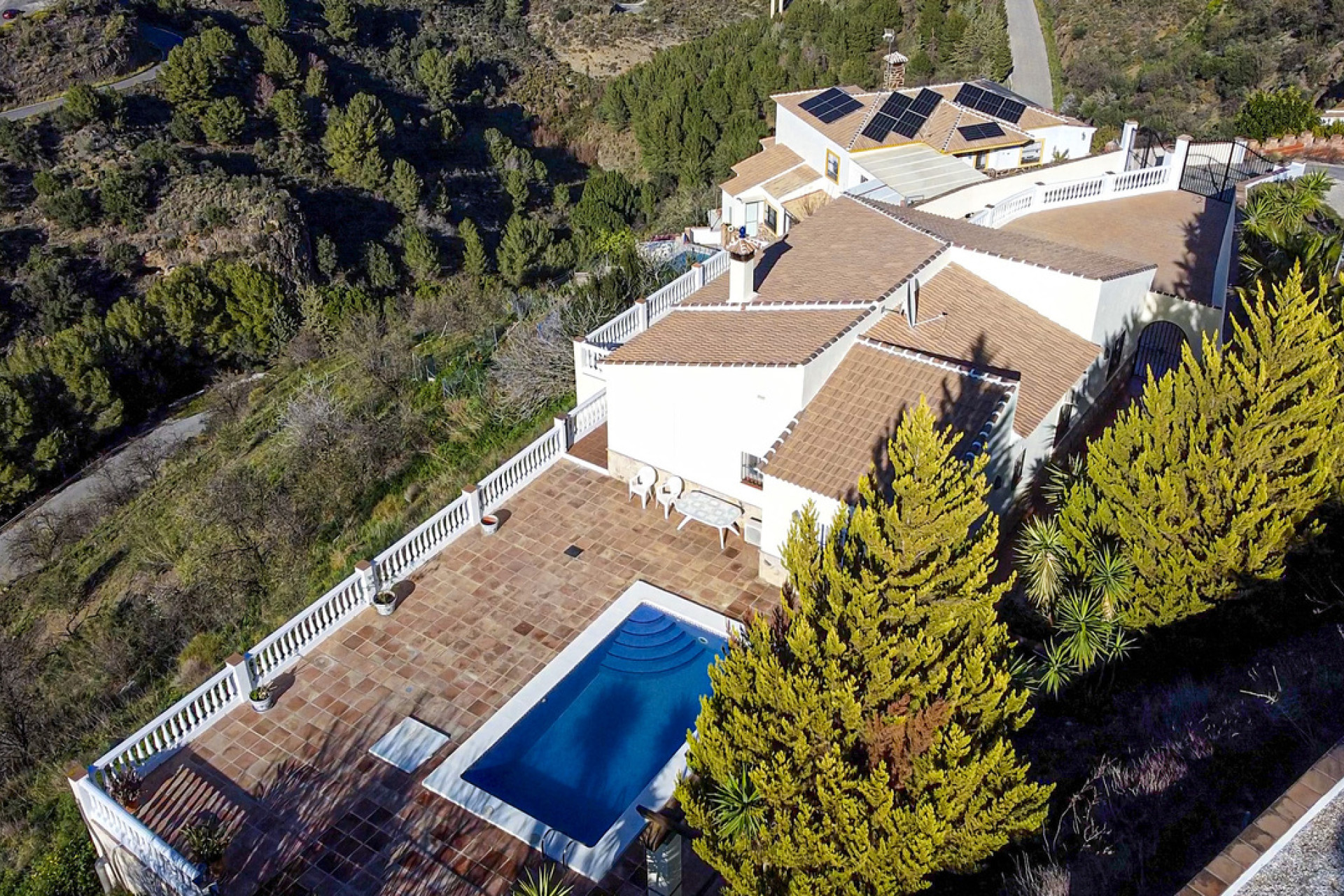 Resale - Villa - Los Romanes - Inland