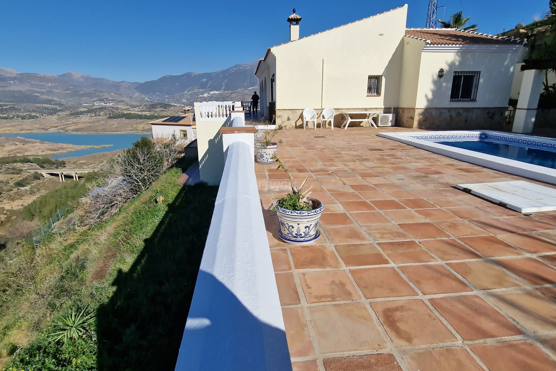 Resale - Villa - Los Romanes - Inland
