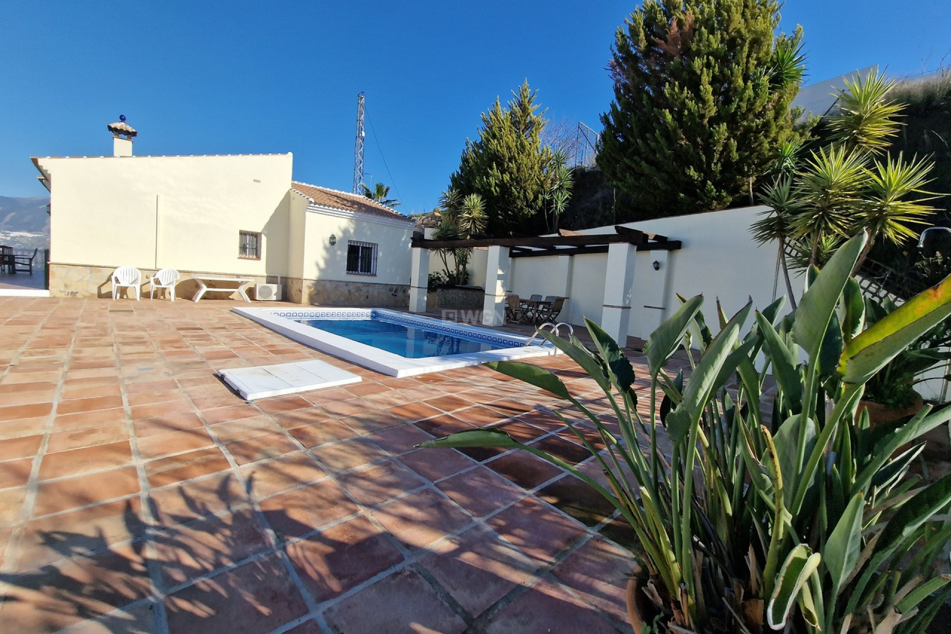 Resale - Villa - Los Romanes - Inland