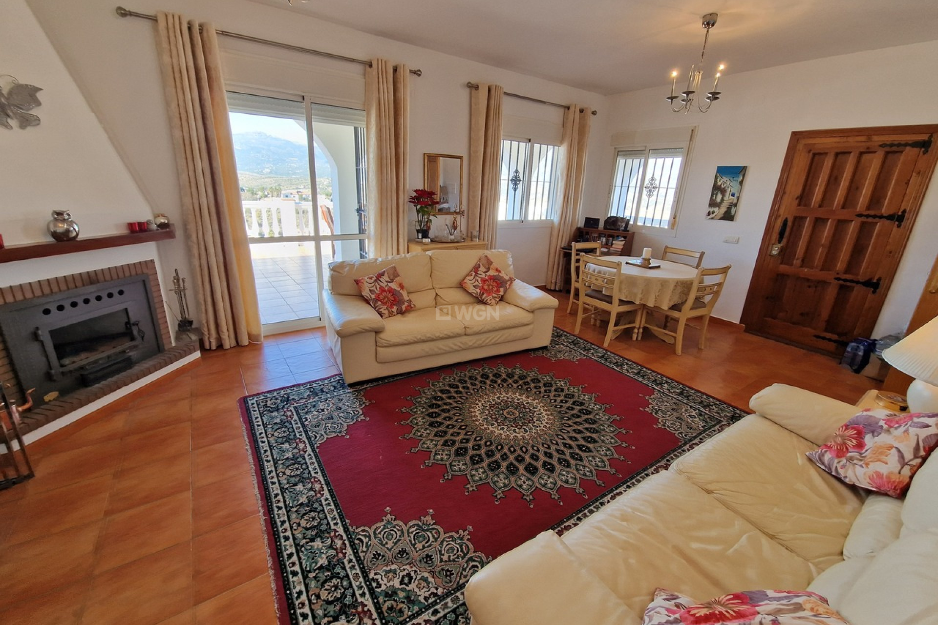 Resale - Villa - Los Romanes - Inland