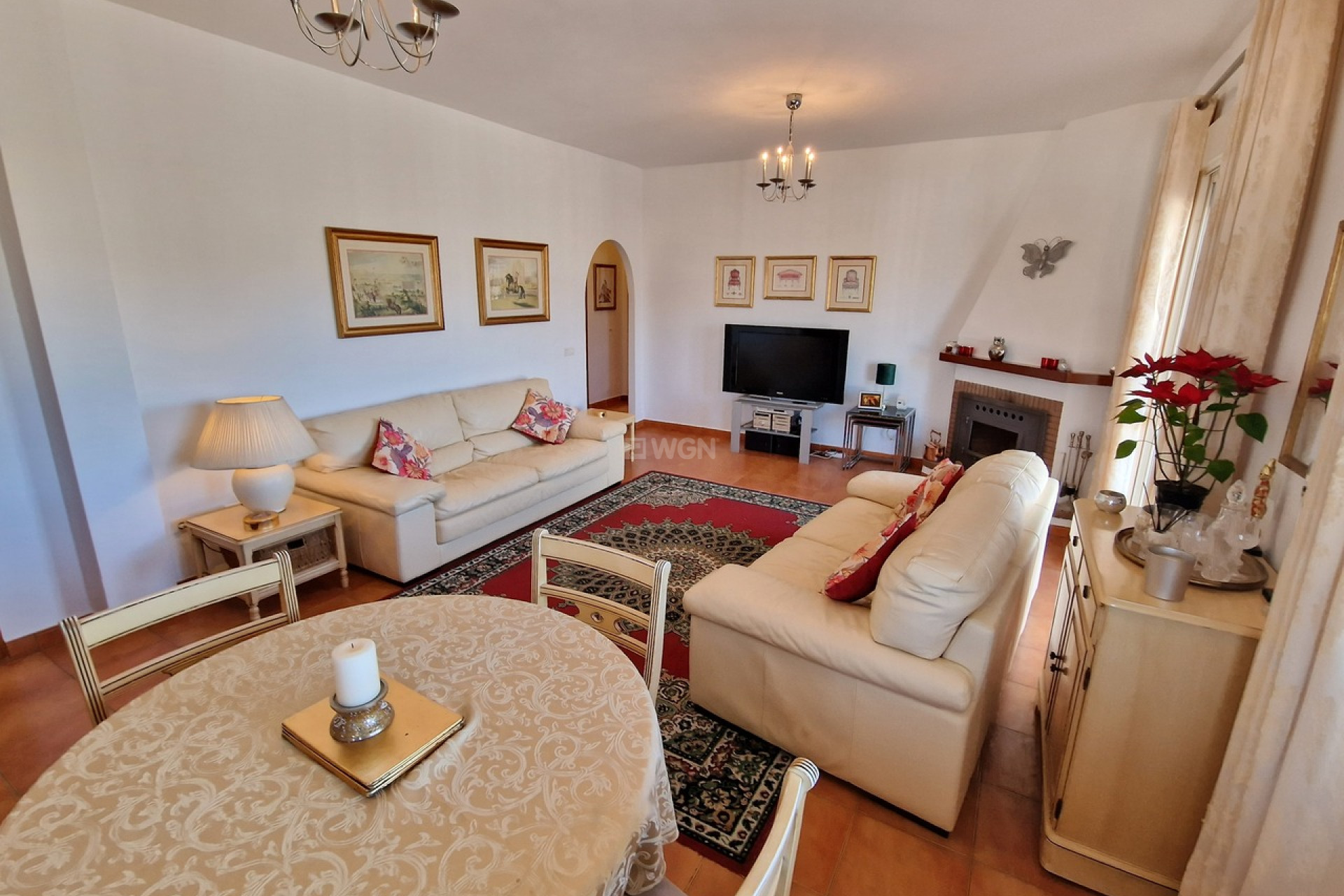 Resale - Villa - Los Romanes - Inland