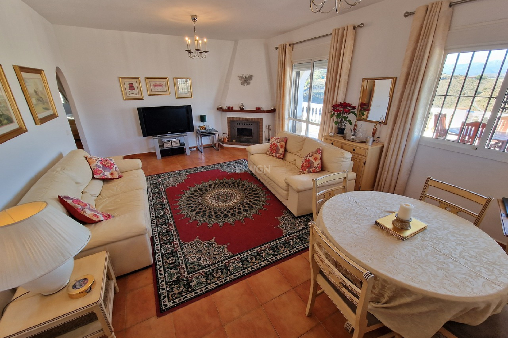 Resale - Villa - Los Romanes - Inland