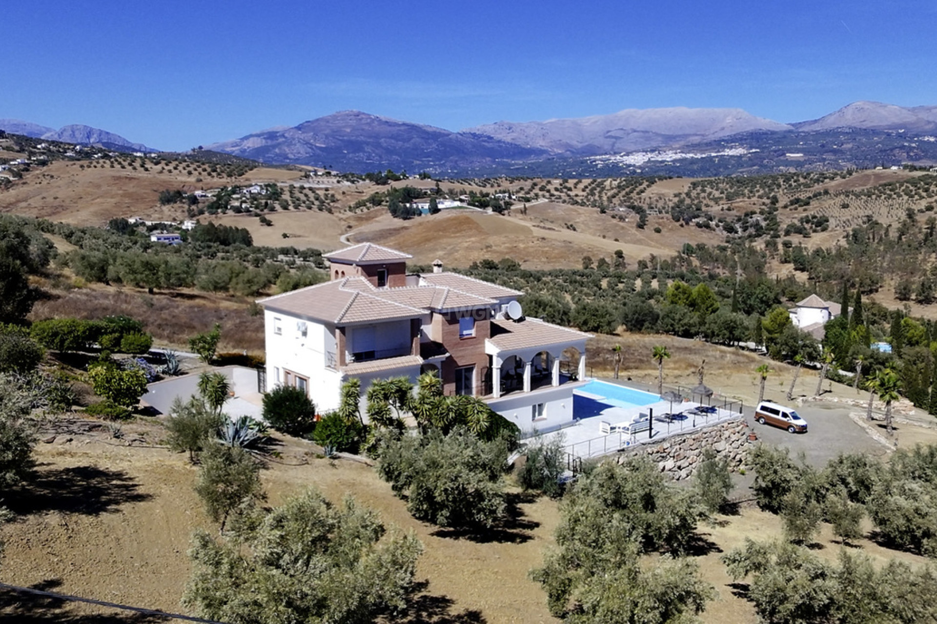 Resale - Villa - Los Romanes - Inland