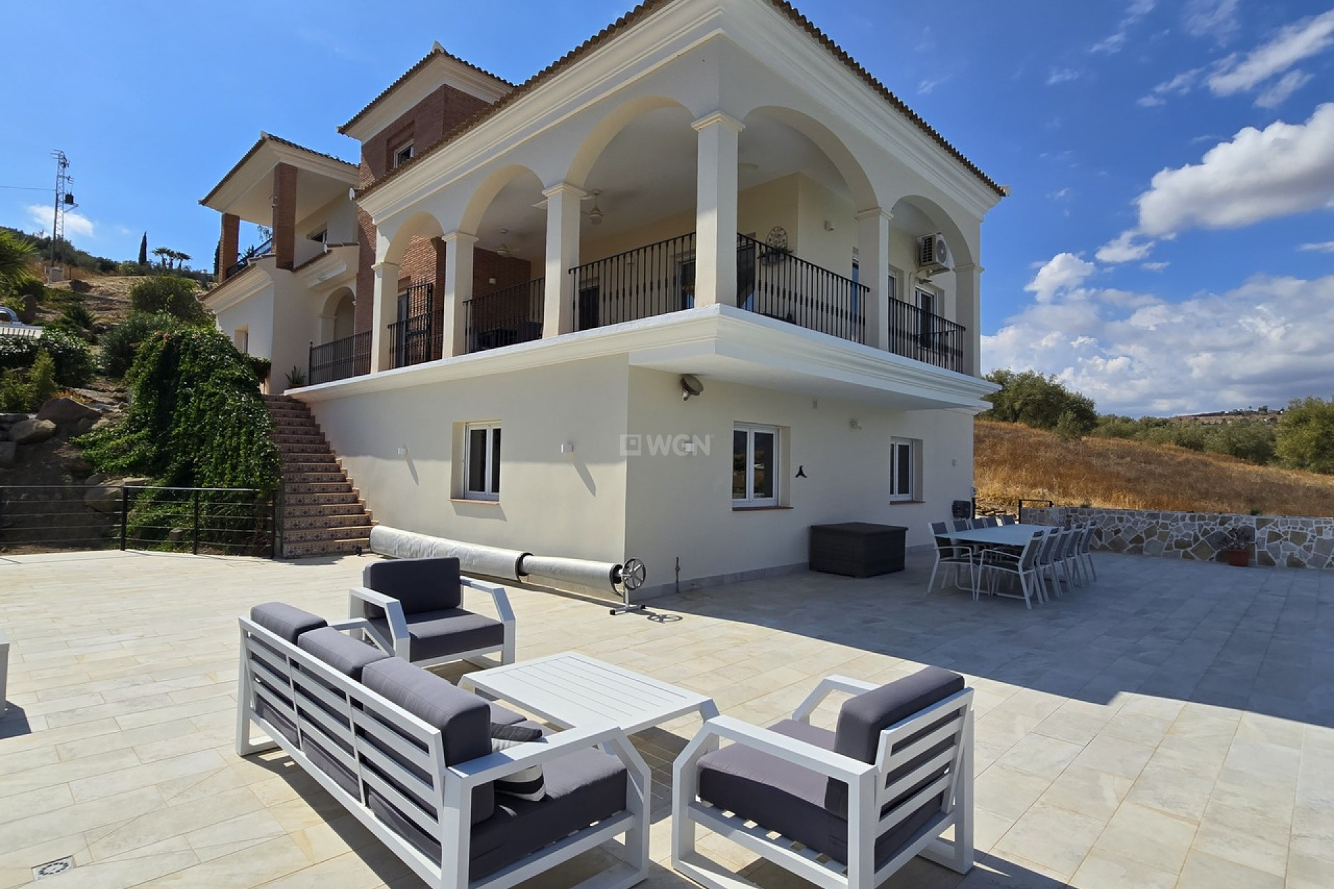 Resale - Villa - Los Romanes - Inland