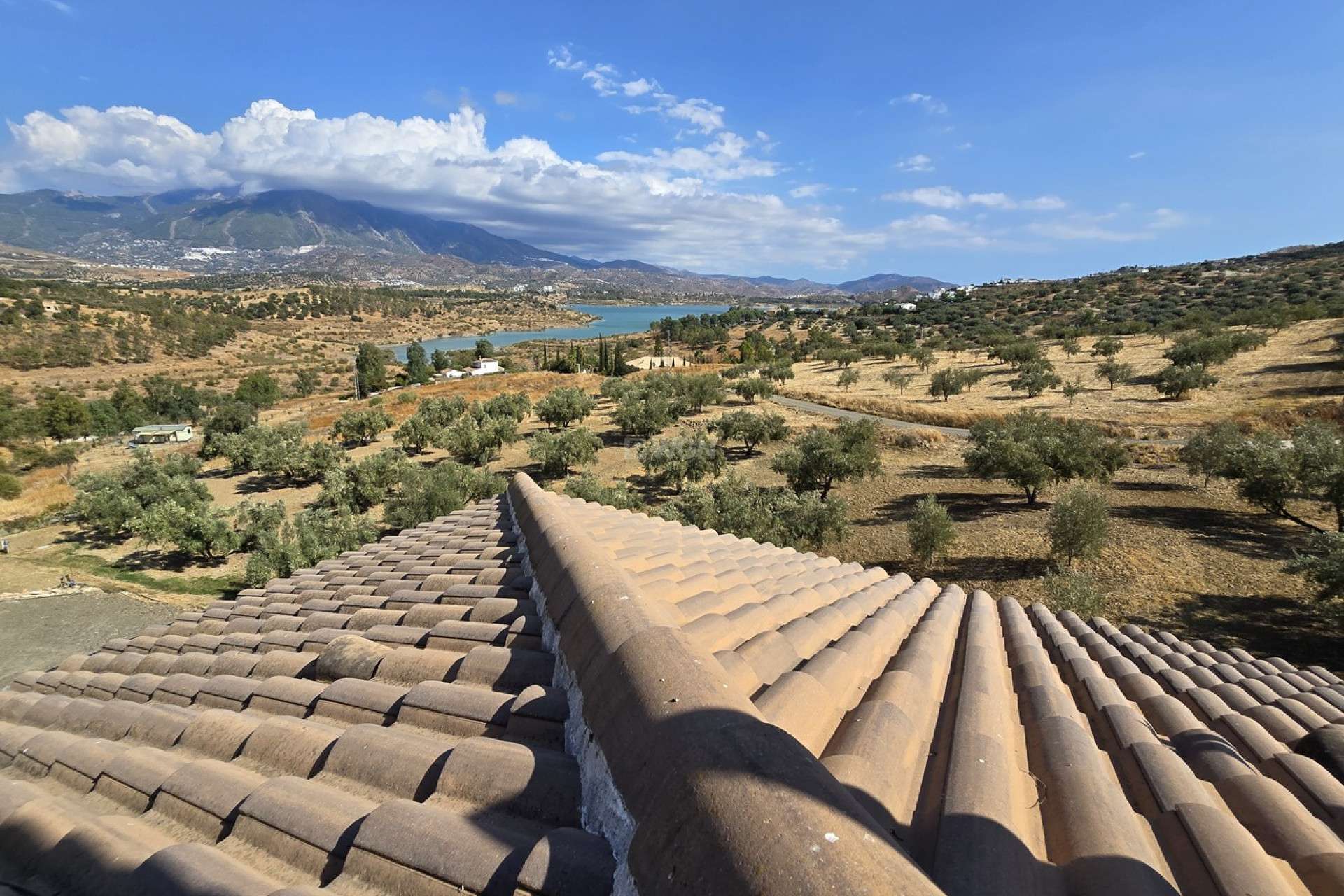 Resale - Villa - Los Romanes - Inland