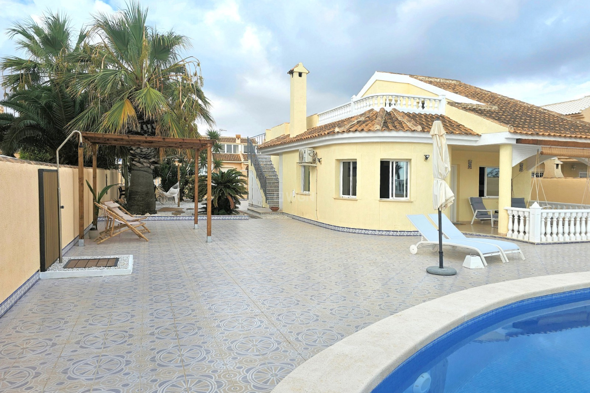 Resale - Villa - Los Urrutias - Costa Calida