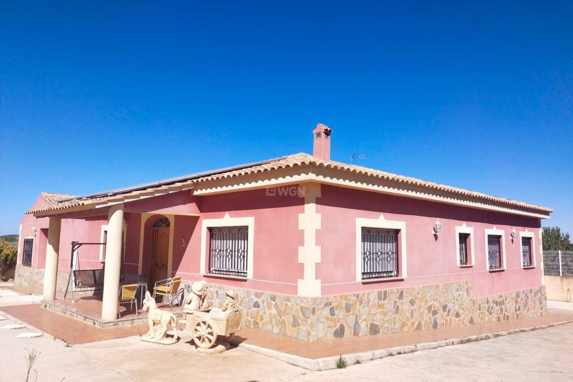 Resale - Villa - Macisvenda - Inland