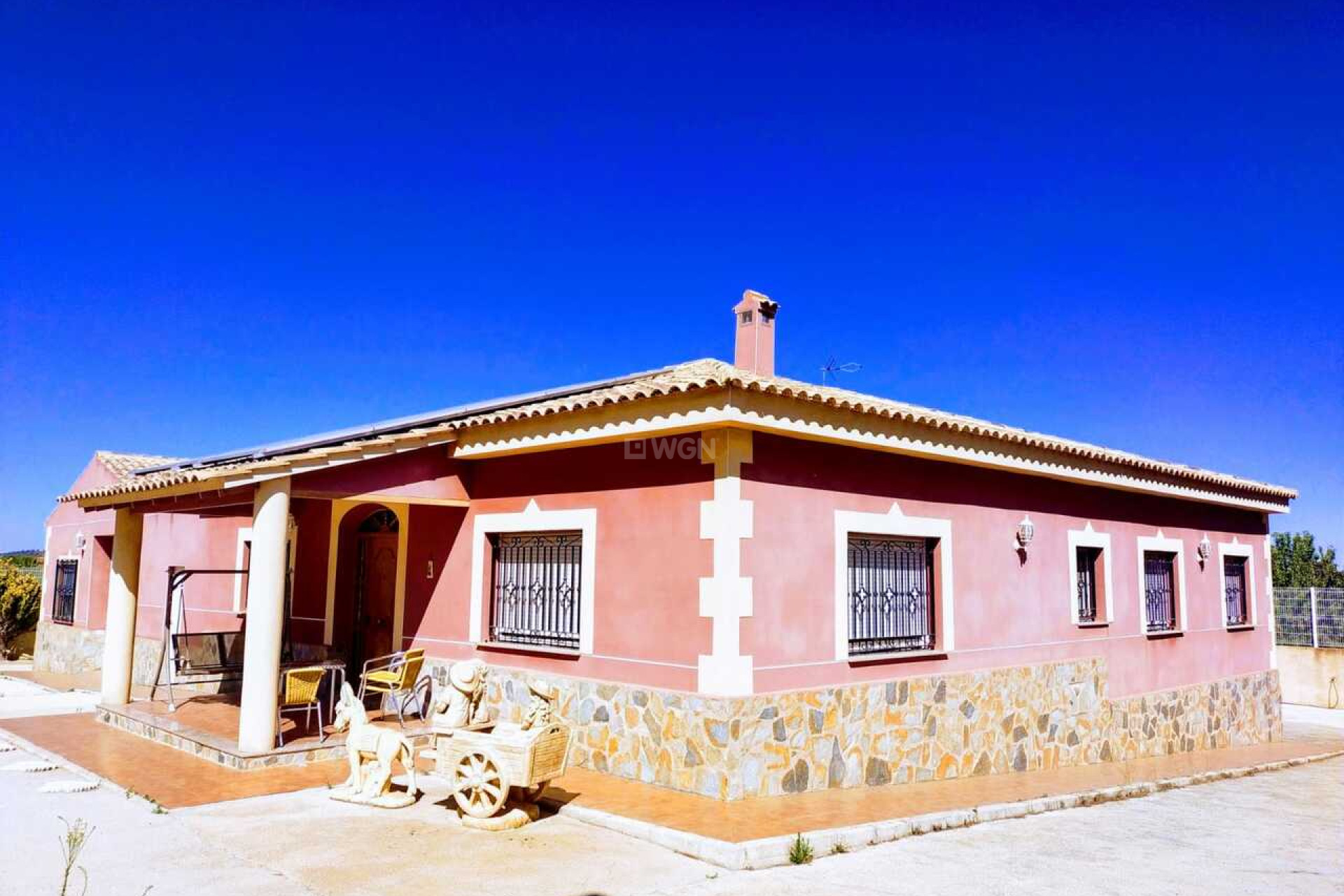 Resale - Villa - Macisvenda - Inland