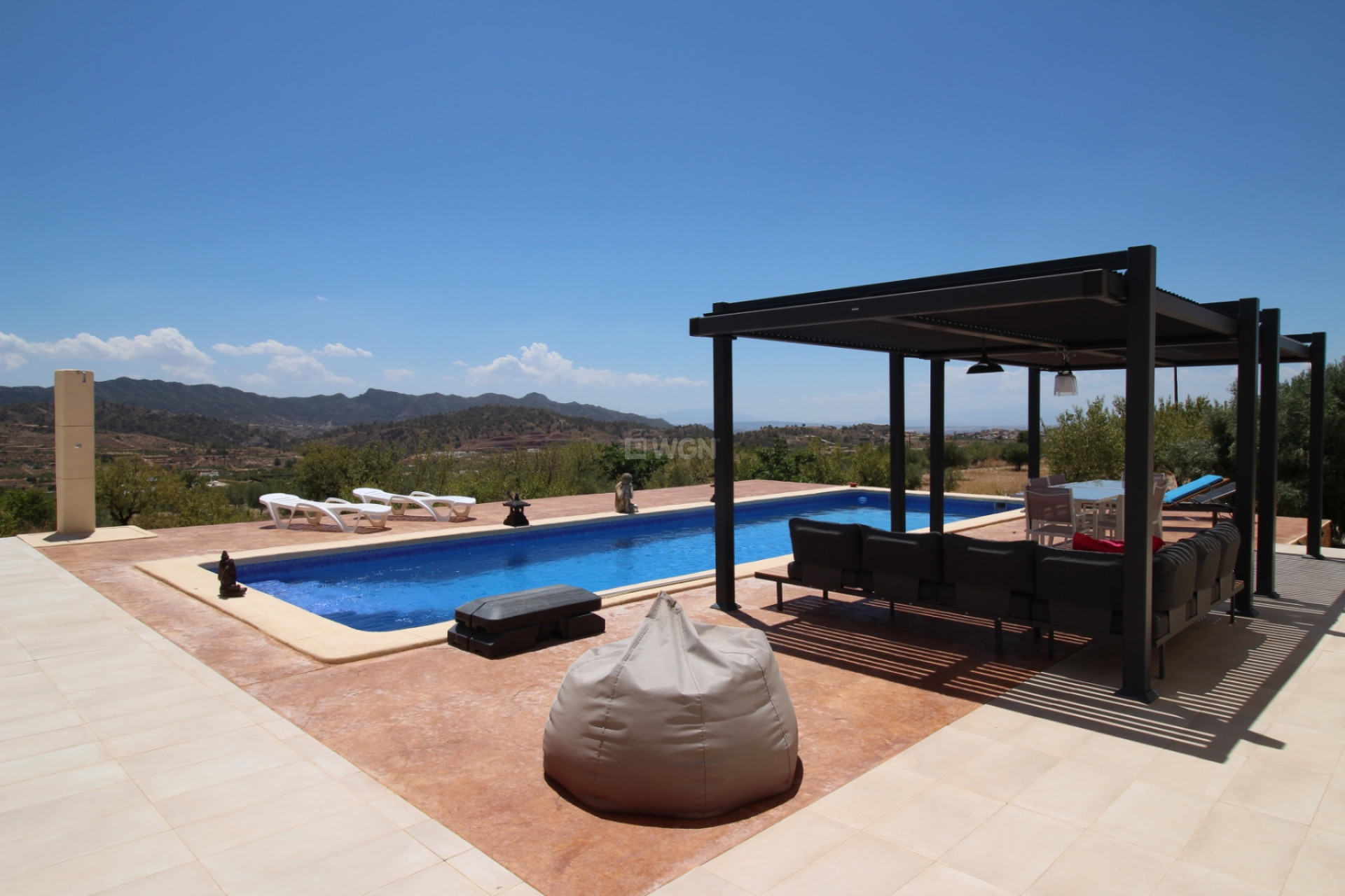 Resale - Villa - Macisvenda - Inland