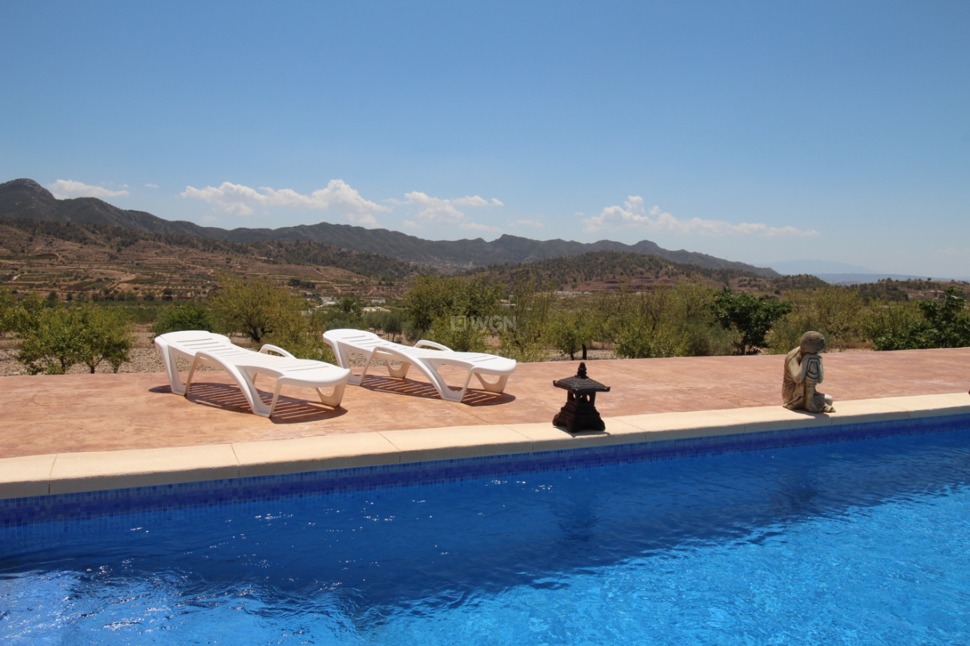 Resale - Villa - Macisvenda - Inland