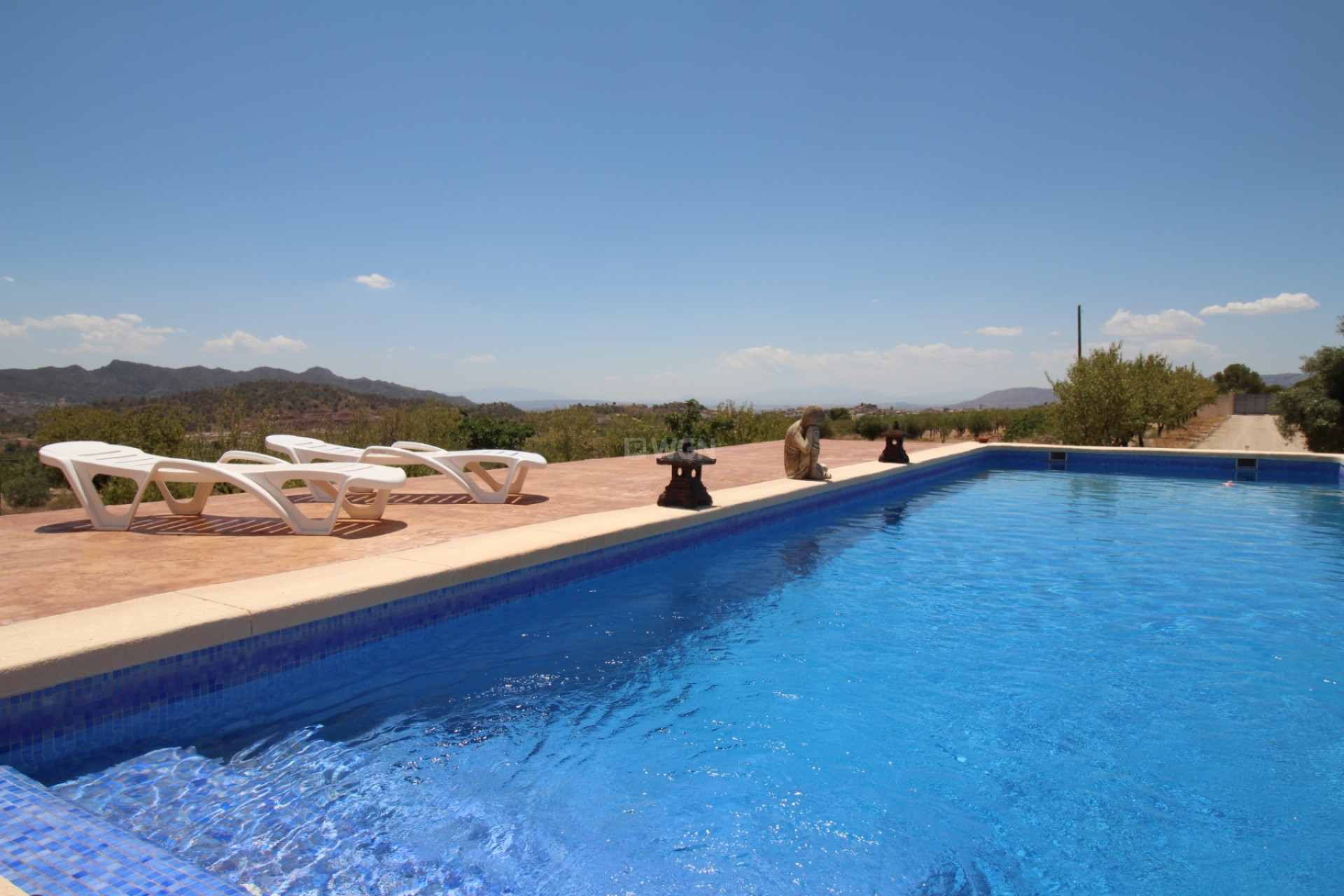 Resale - Villa - Macisvenda - Inland