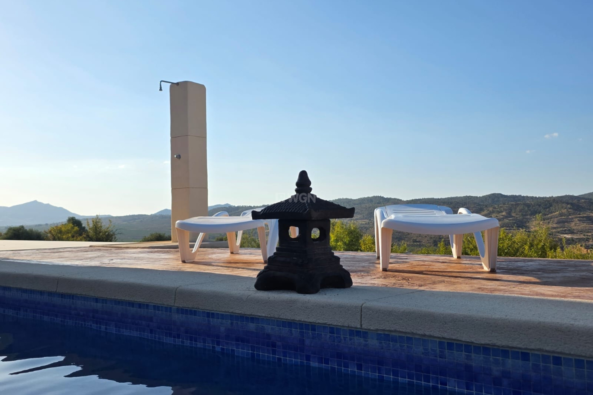 Resale - Villa - Macisvenda - Inland