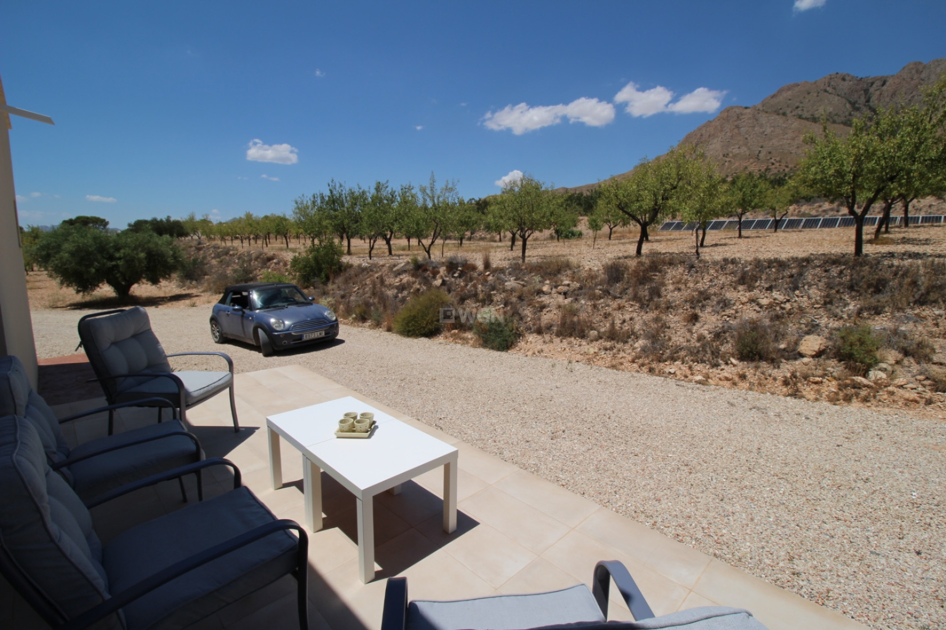 Resale - Villa - Macisvenda - Inland