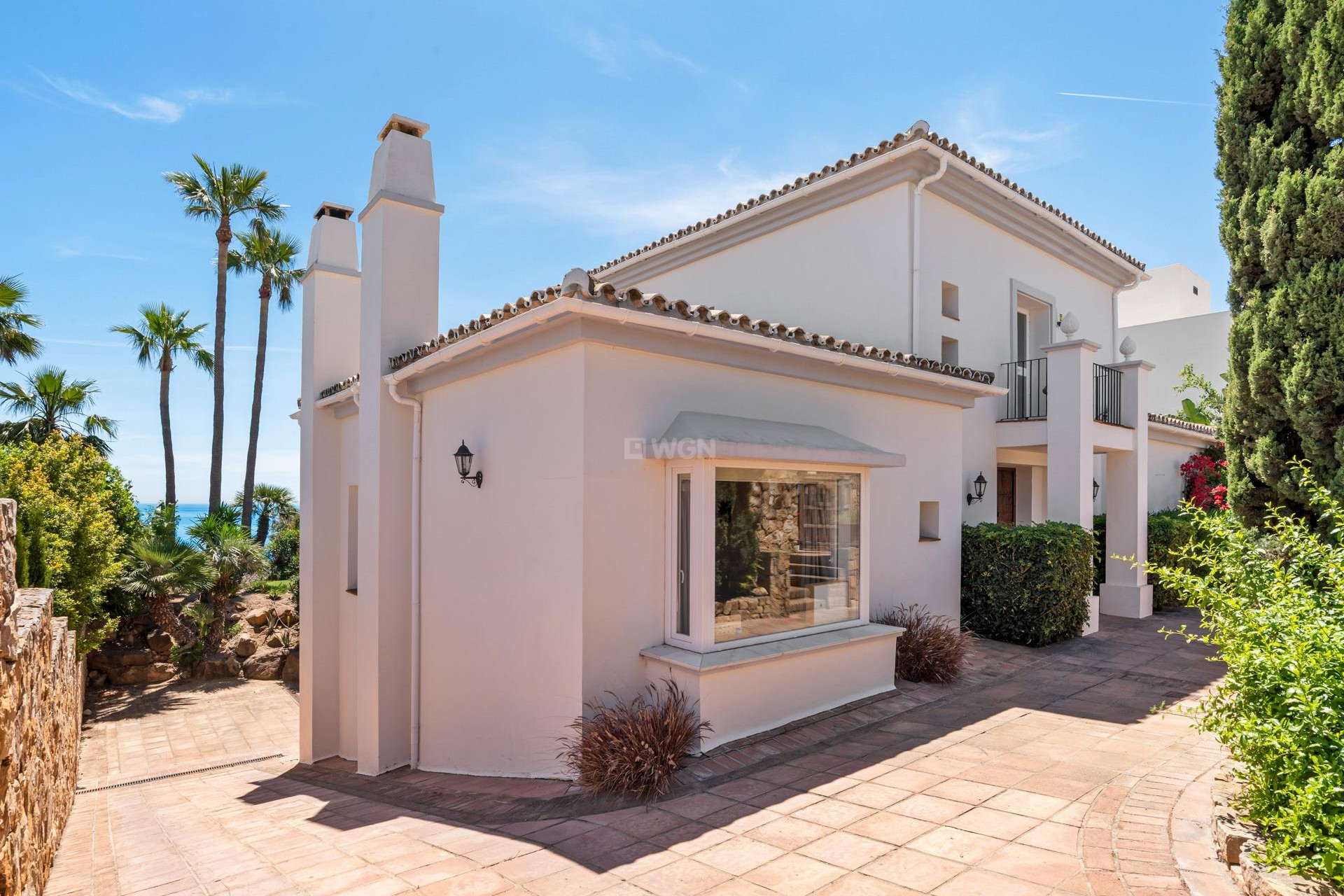 Resale - Villa - Manilva - Bahia De Las Rocas