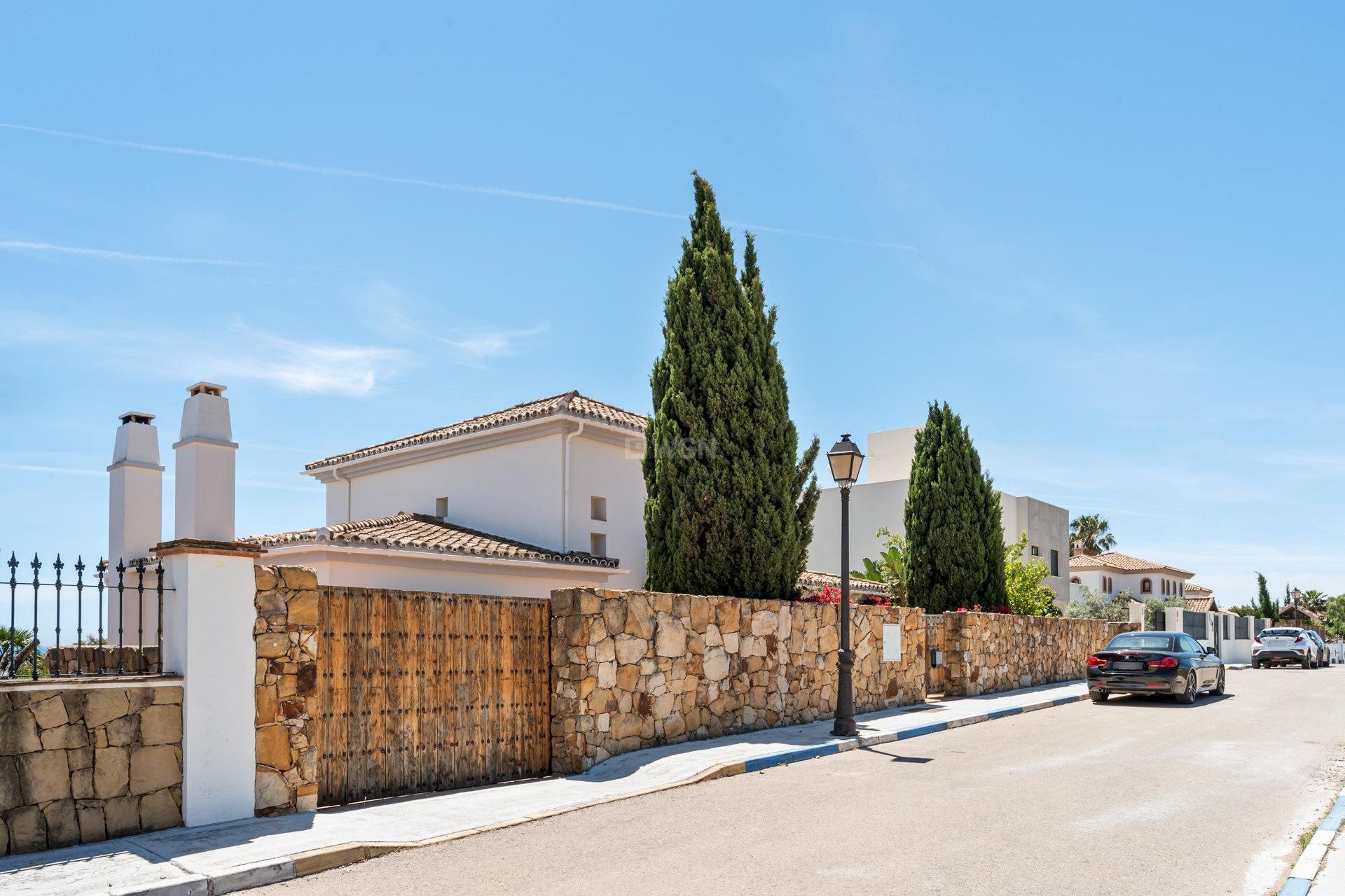 Resale - Villa - Manilva - Bahia De Las Rocas