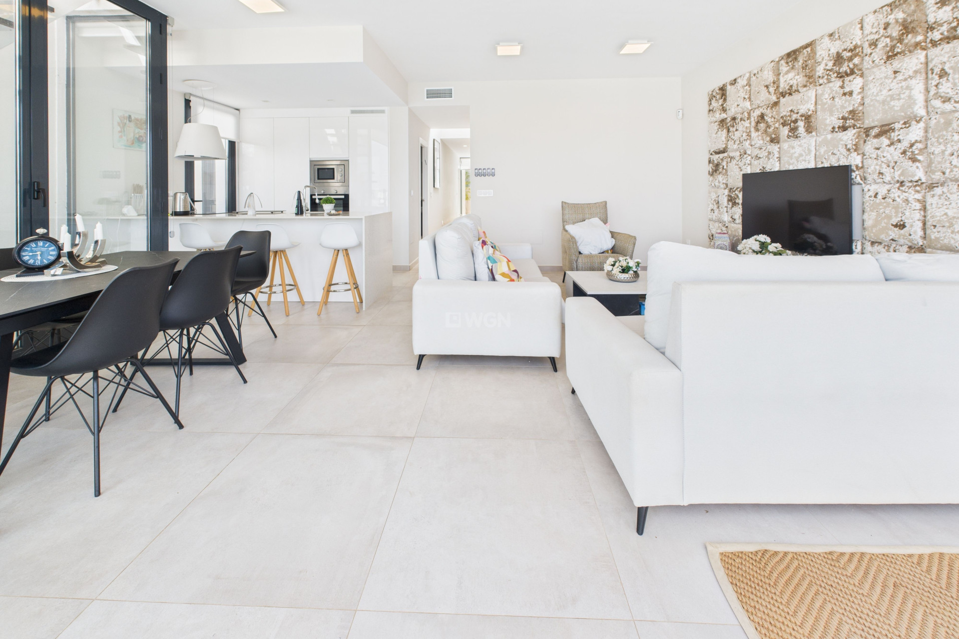 Resale - Villa - Mar de Cristal - Costa Calida