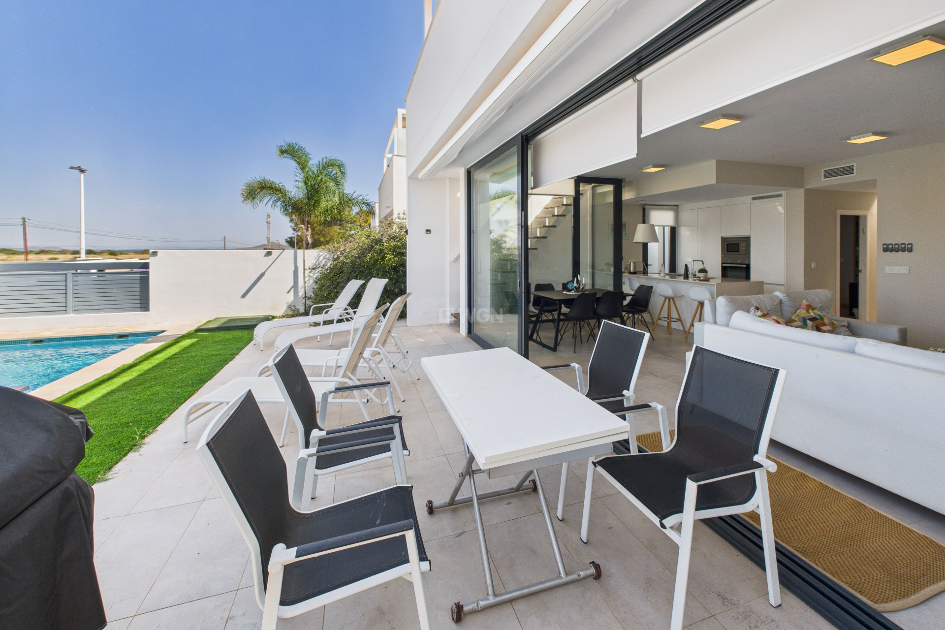 Resale - Villa - Mar de Cristal - Costa Calida