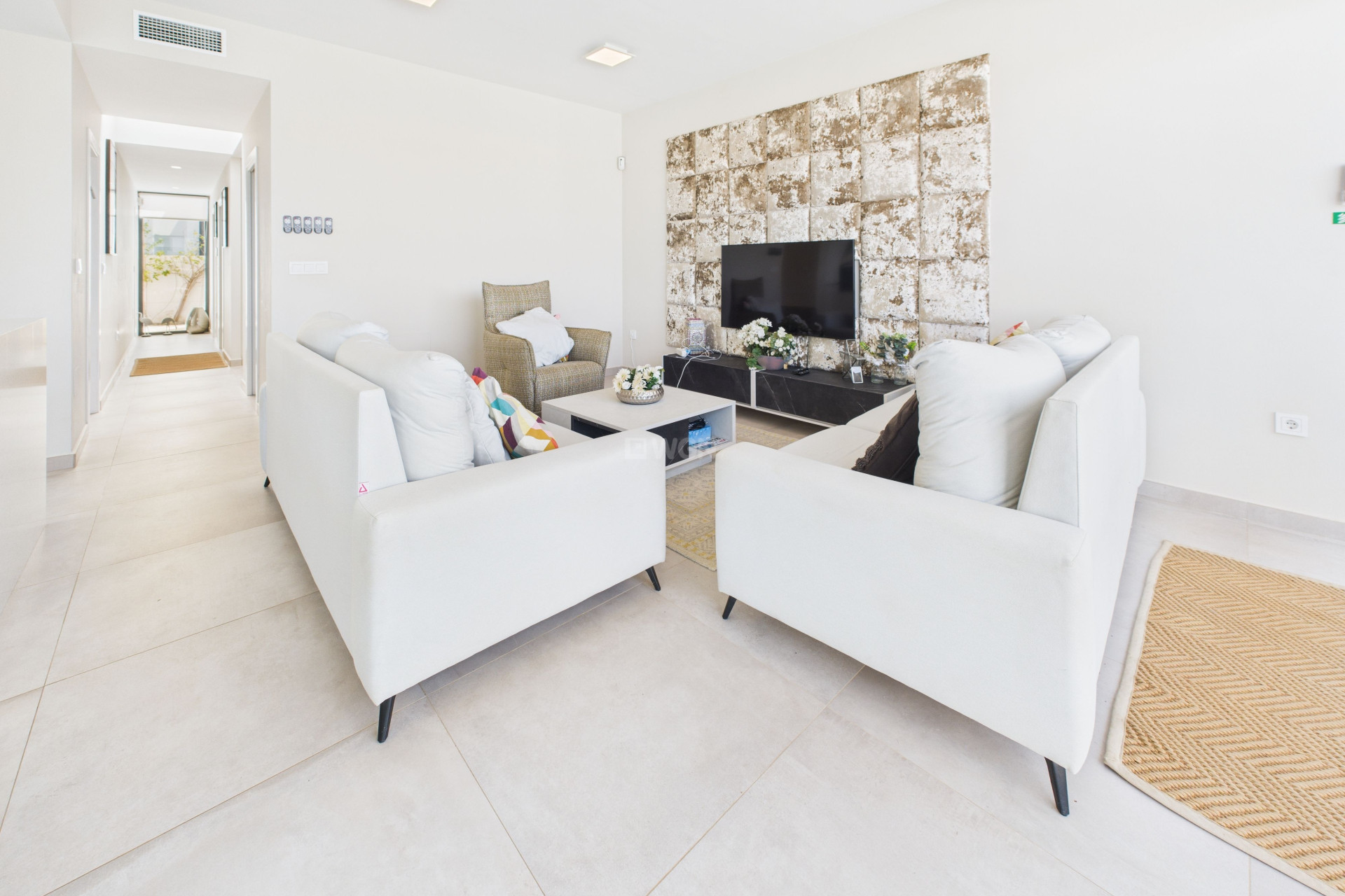 Resale - Villa - Mar de Cristal - Costa Calida