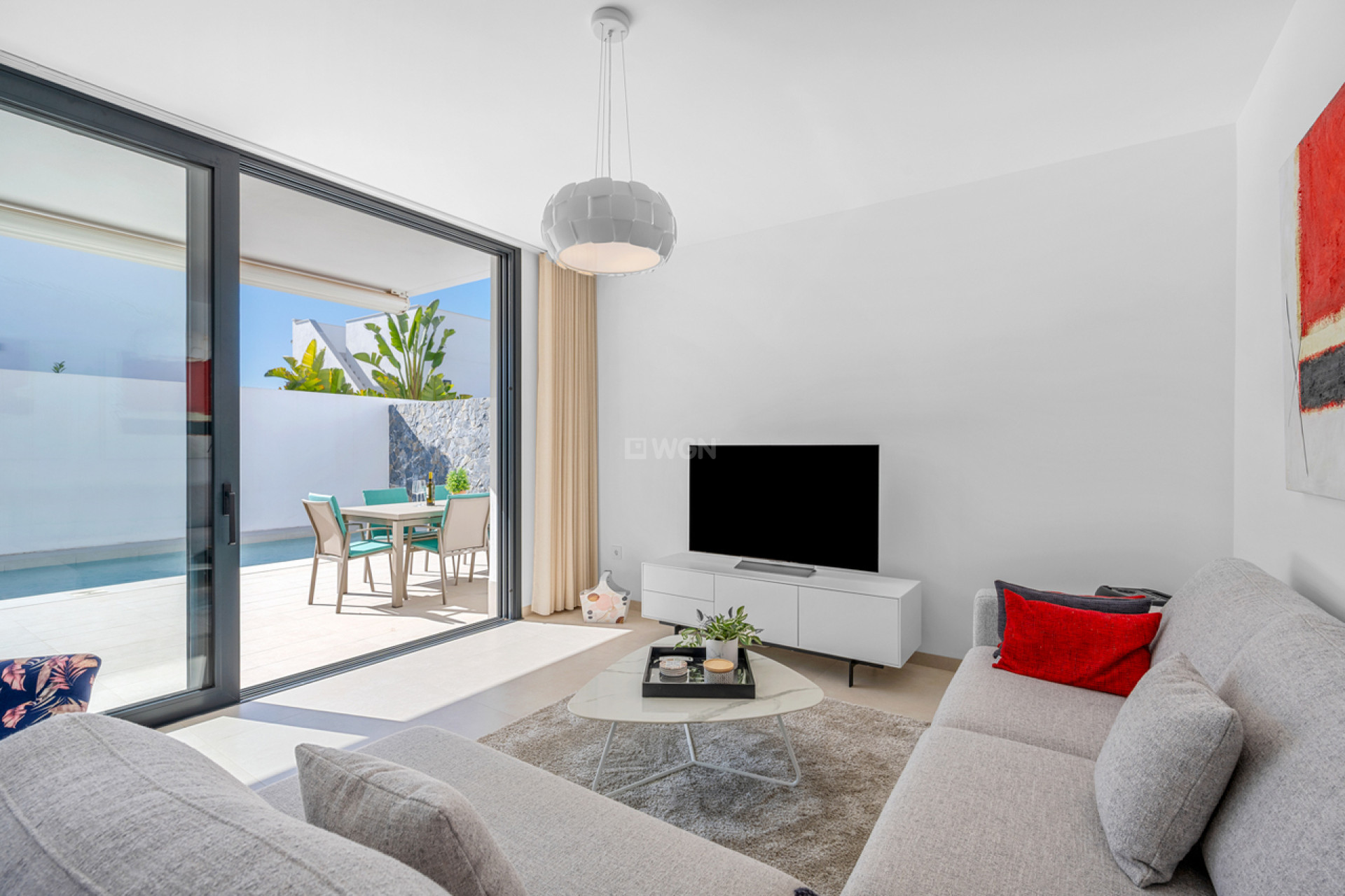 Resale - Villa - Mar de Cristal - Costa Calida