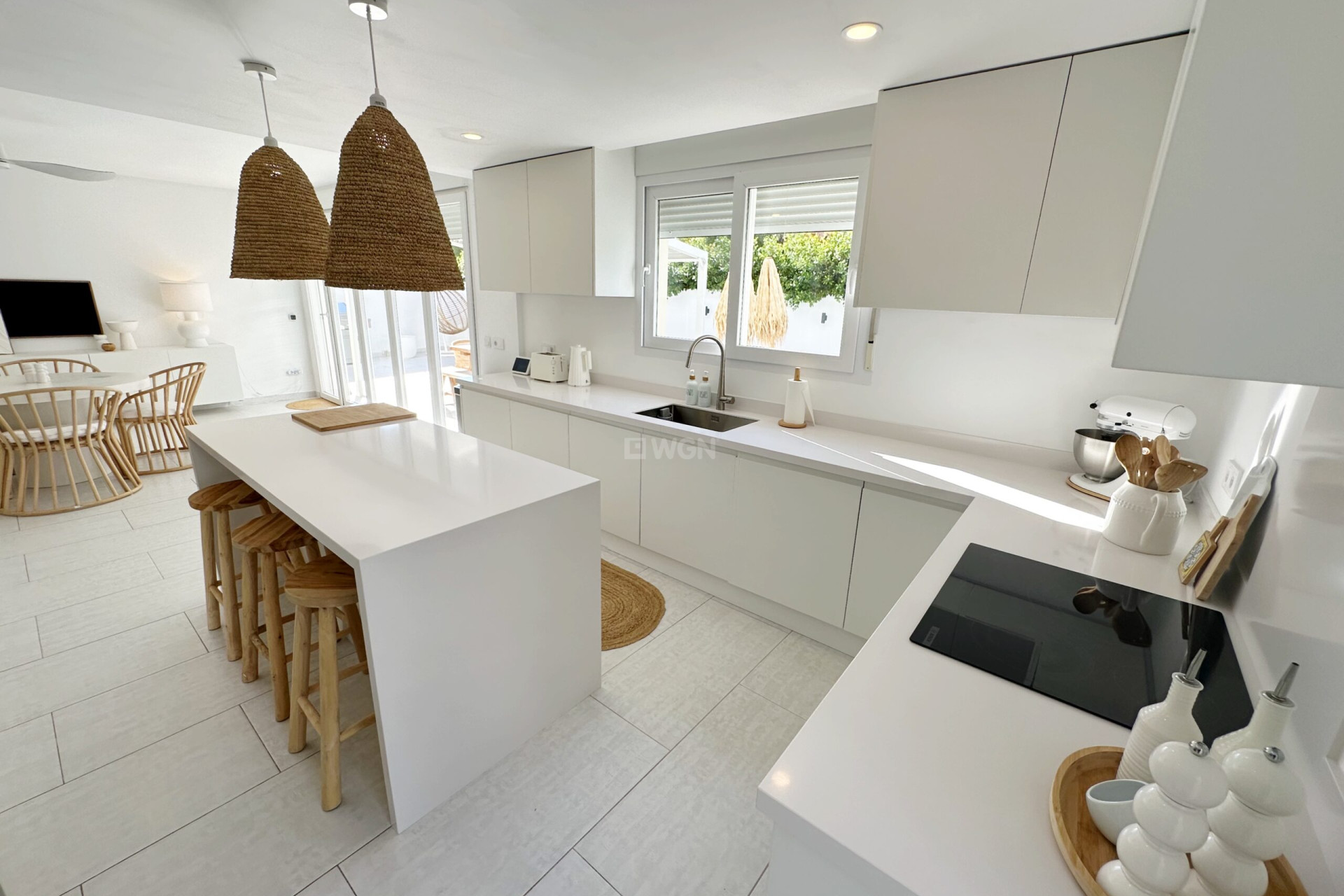 Resale - Villa - Mar Menor Golf Resort - Inland