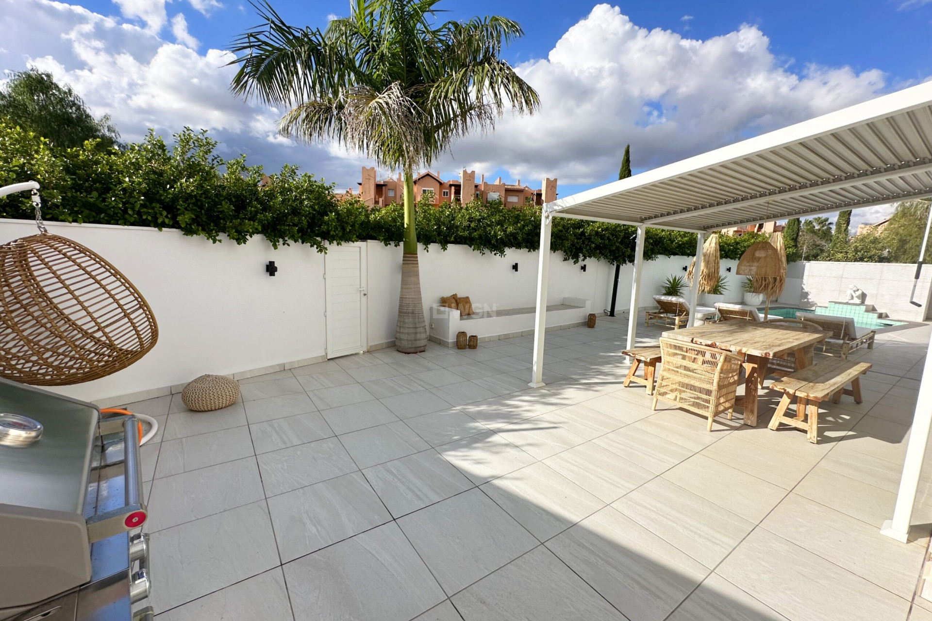 Resale - Villa - Mar Menor Golf Resort - Inland