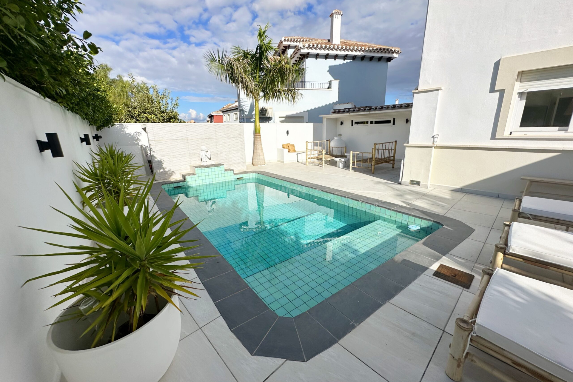 Resale - Villa - Mar Menor Golf Resort - Inland