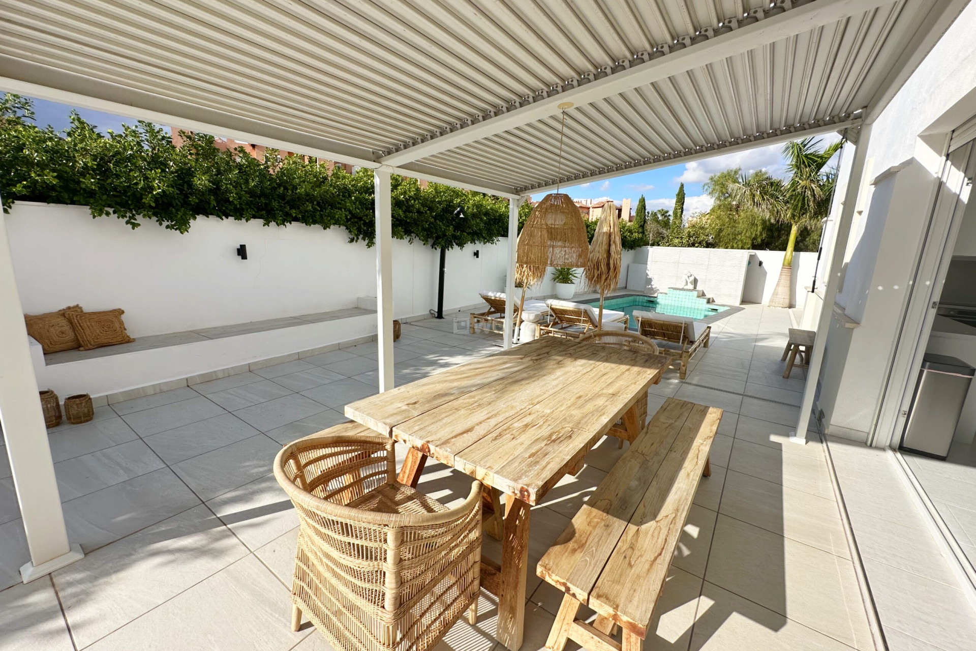 Resale - Villa - Mar Menor Golf Resort - Inland