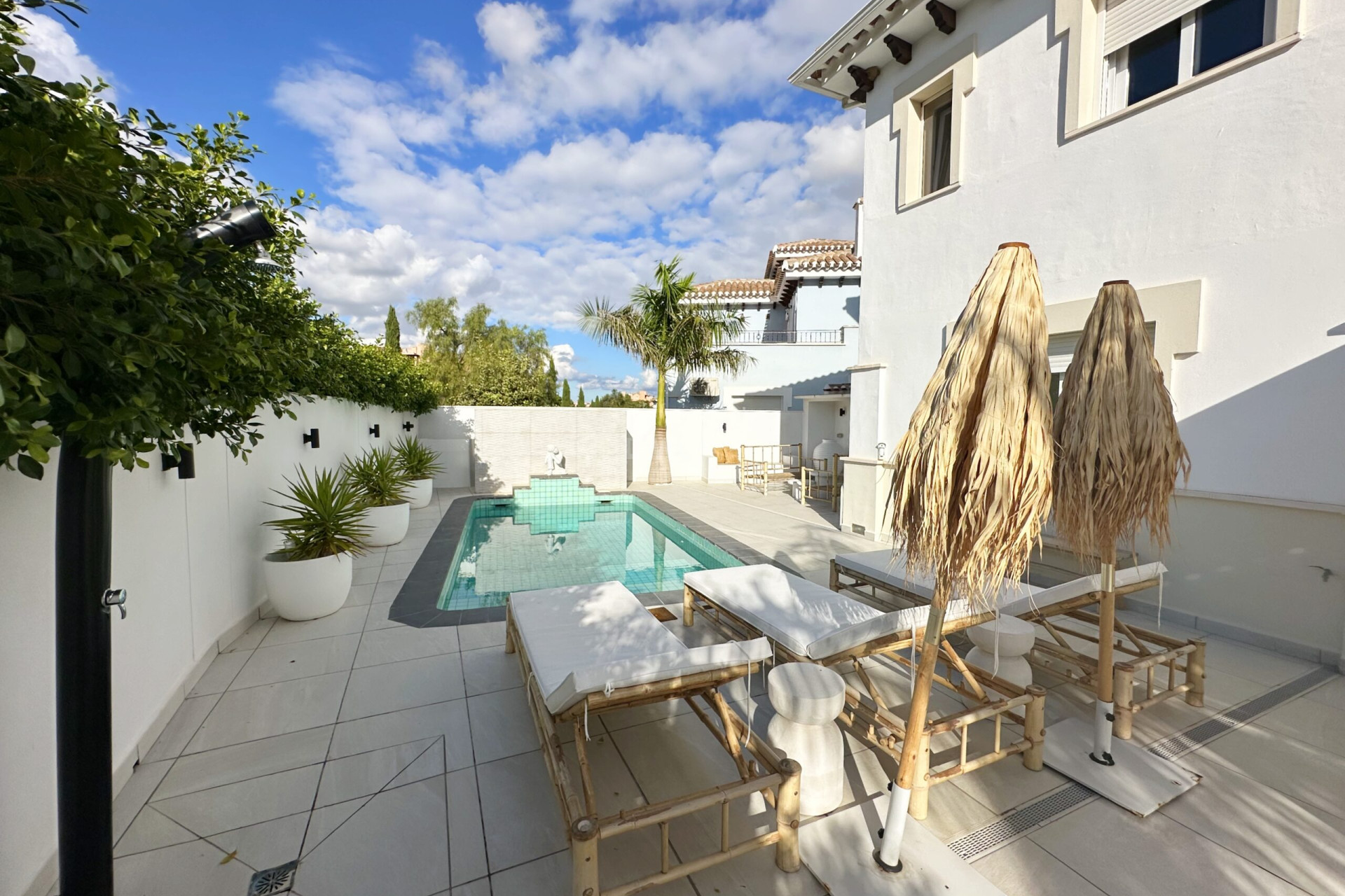 Resale - Villa - Mar Menor Golf Resort - Inland