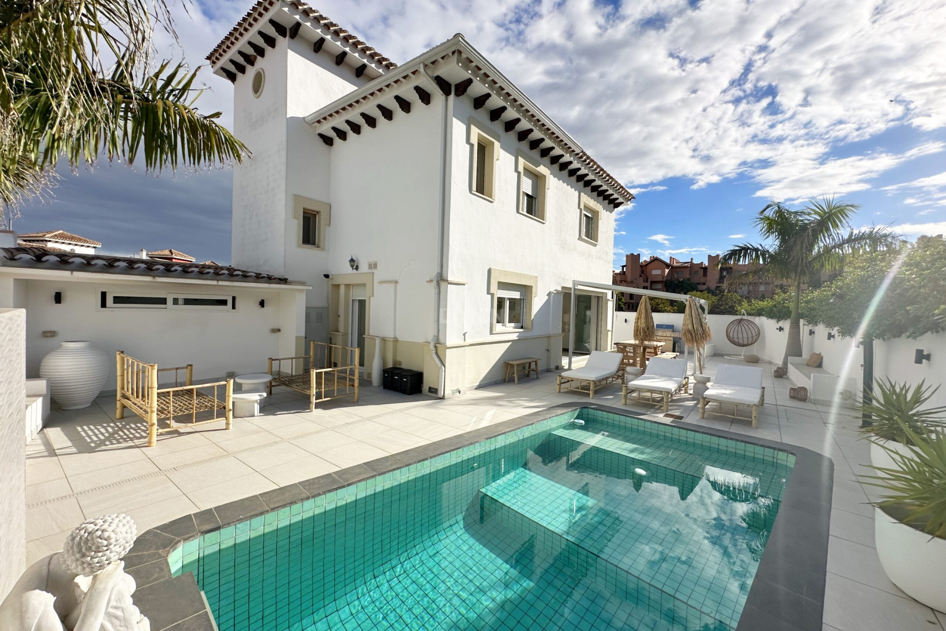 Resale - Villa - Mar Menor Golf Resort - Inland