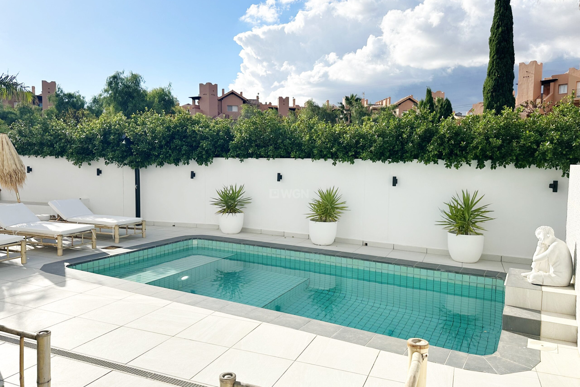 Resale - Villa - Mar Menor Golf Resort - Inland