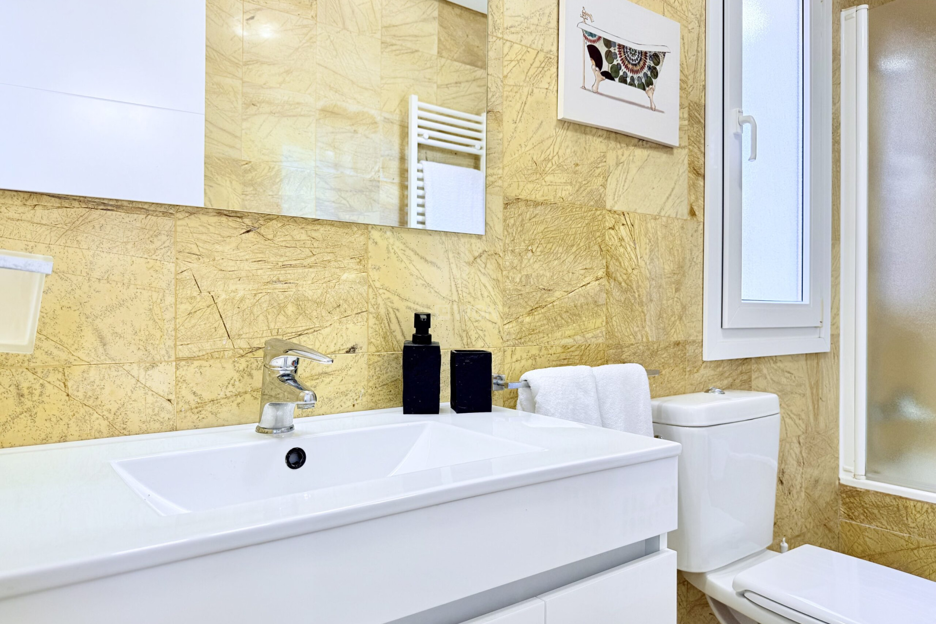 Resale - Villa - Mar Menor Golf Resort - Inland