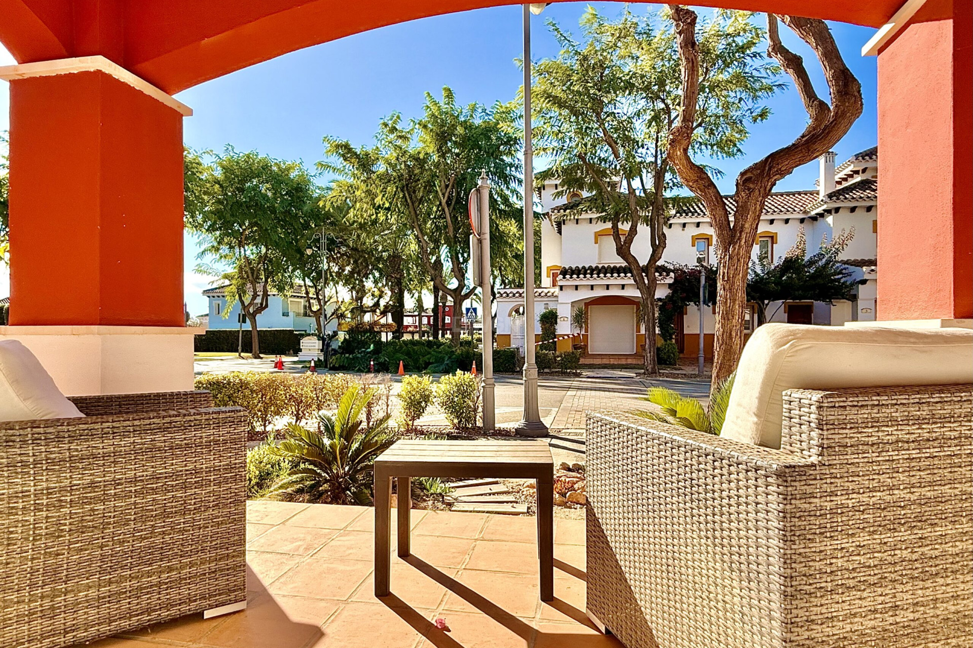 Resale - Villa - Mar Menor Golf Resort - Inland