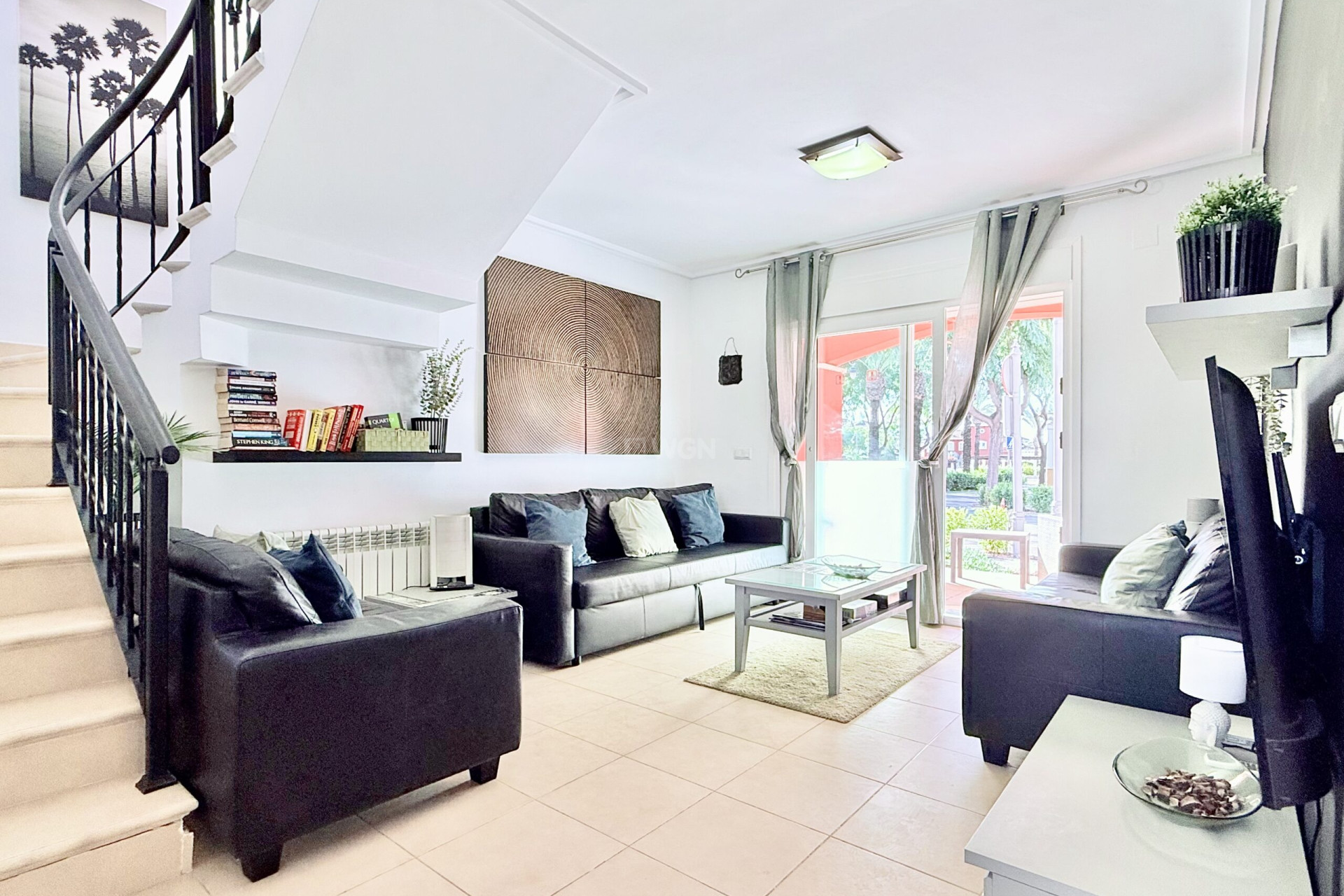 Resale - Villa - Mar Menor Golf Resort - Inland