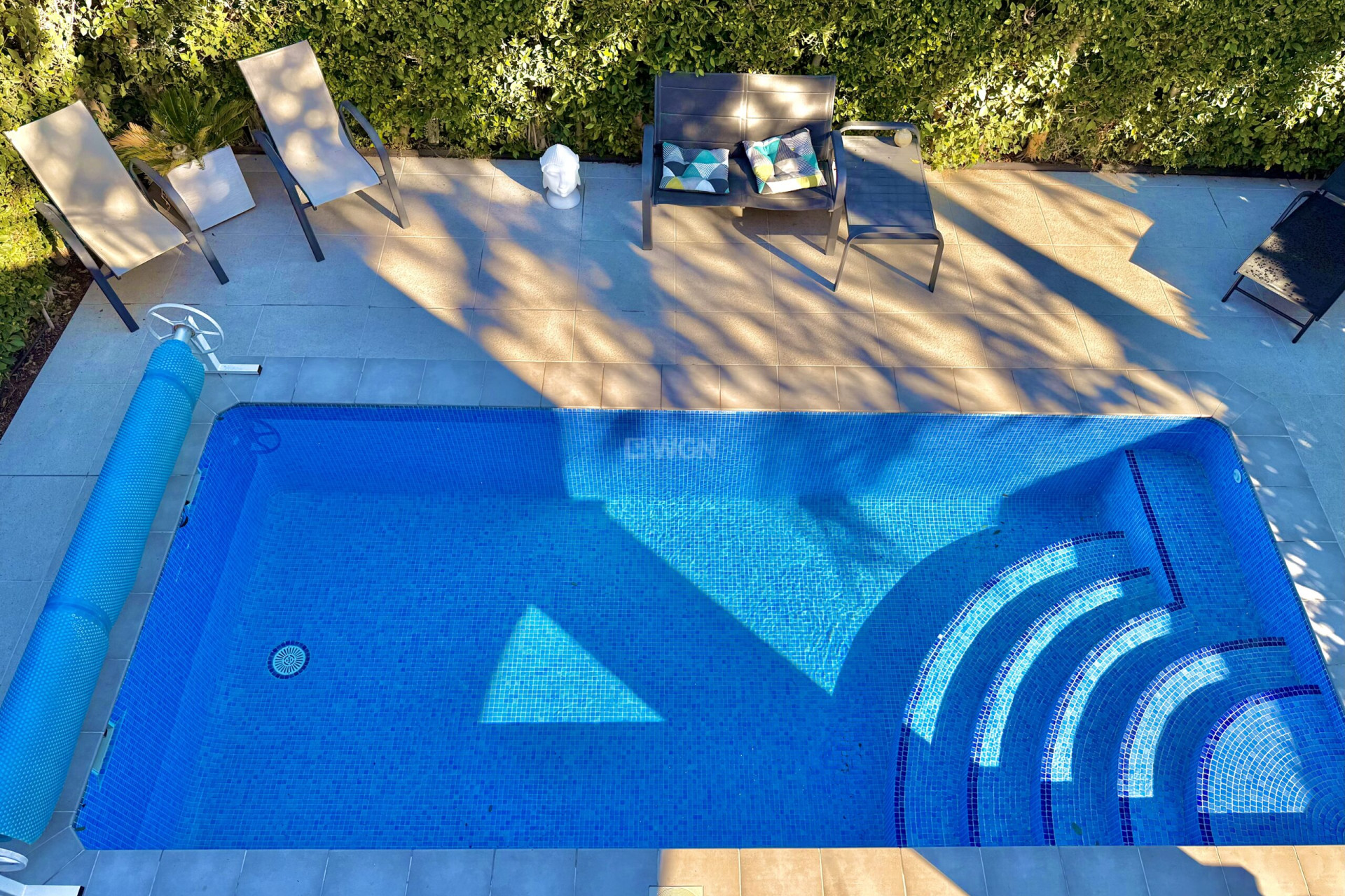 Resale - Villa - Mar Menor Golf Resort - Inland