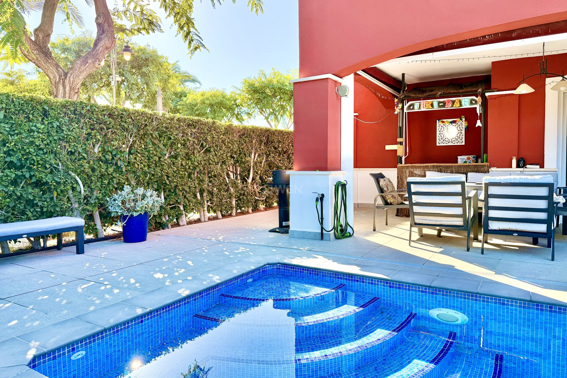 Resale - Villa - Mar Menor Golf Resort - Inland