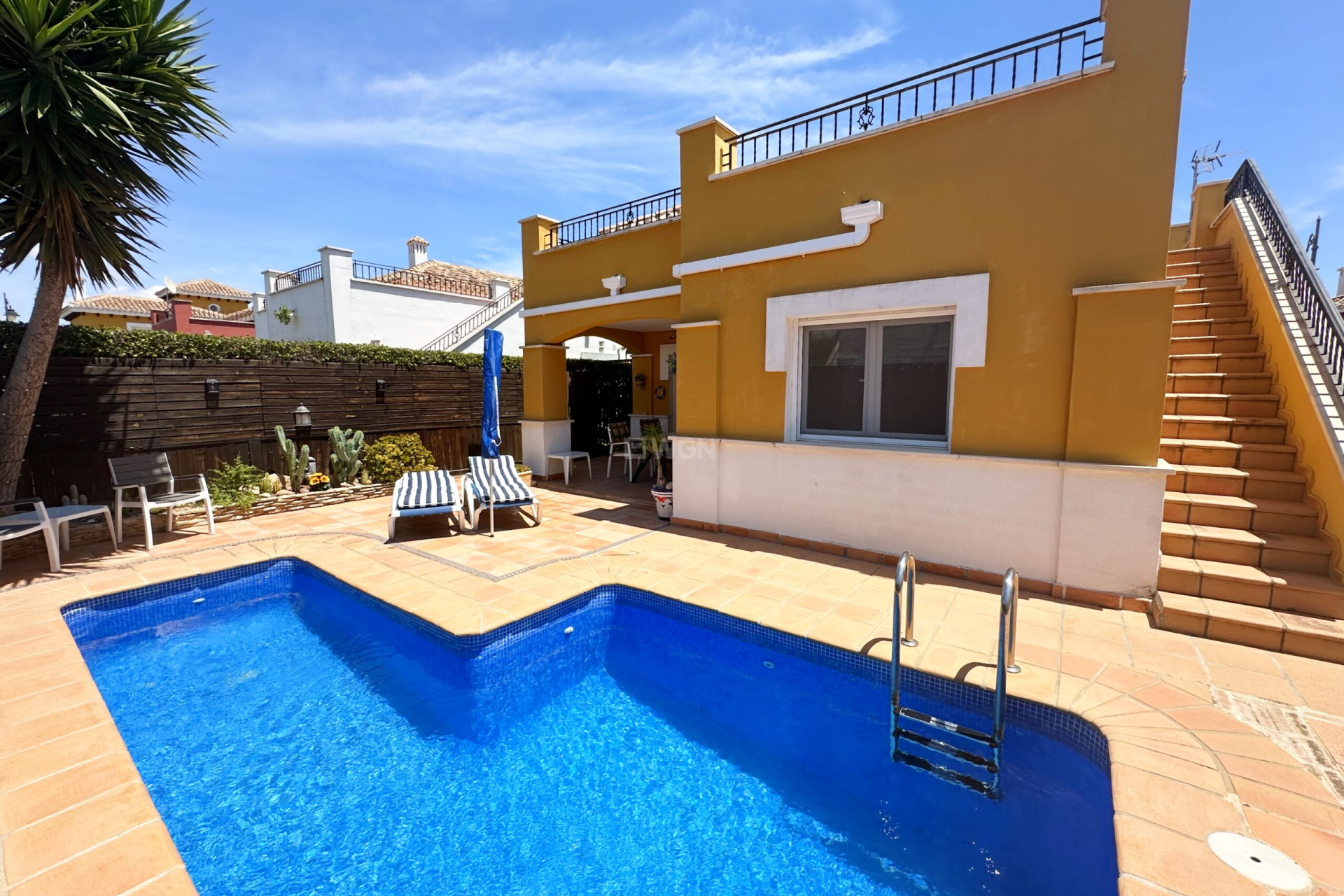 Resale - Villa - Mar Menor Golf Resort - Inland