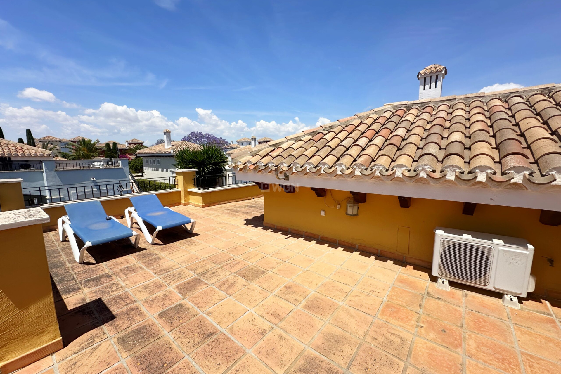 Resale - Villa - Mar Menor Golf Resort - Inland