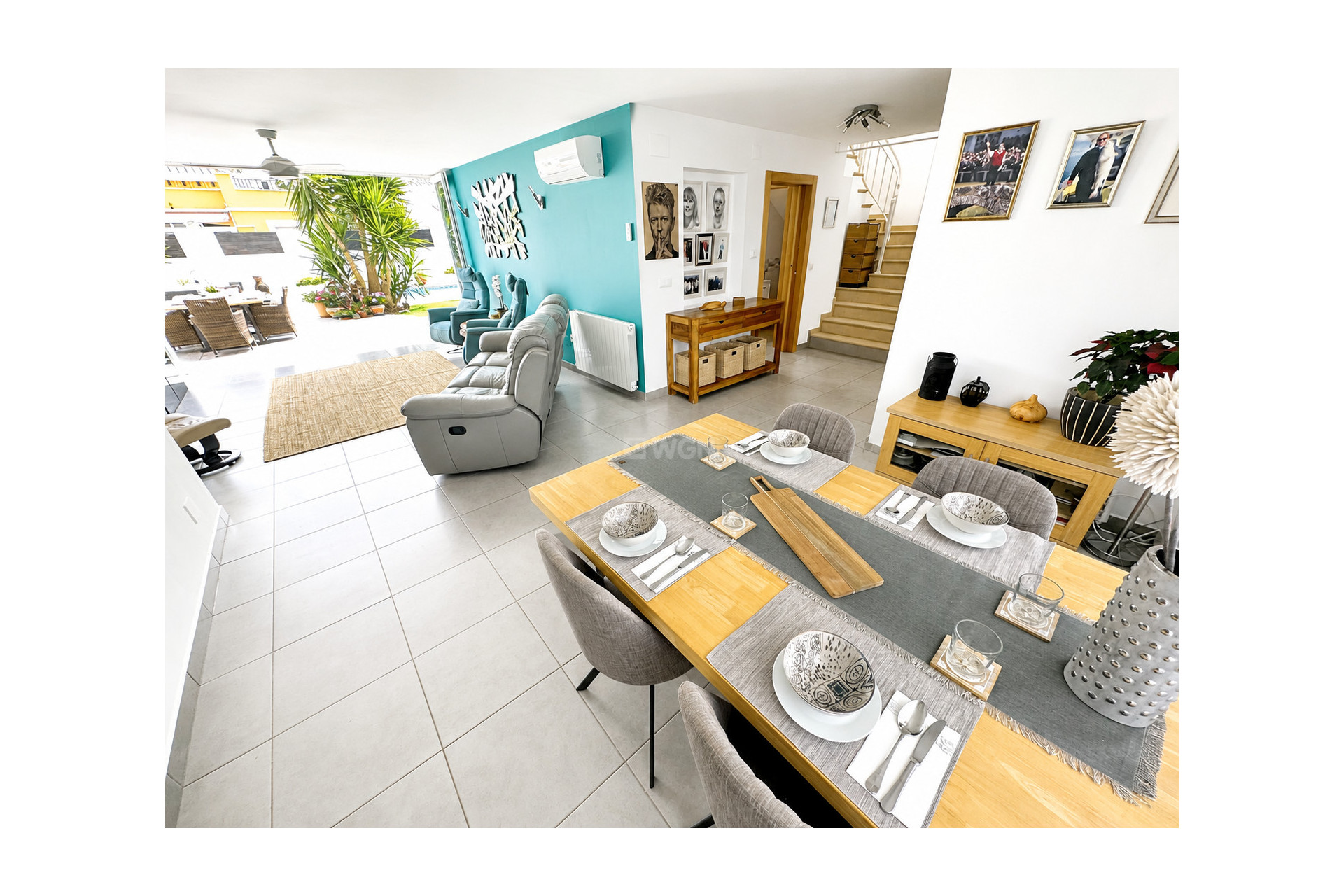Resale - Villa - Mar Menor Golf Resort - Inland