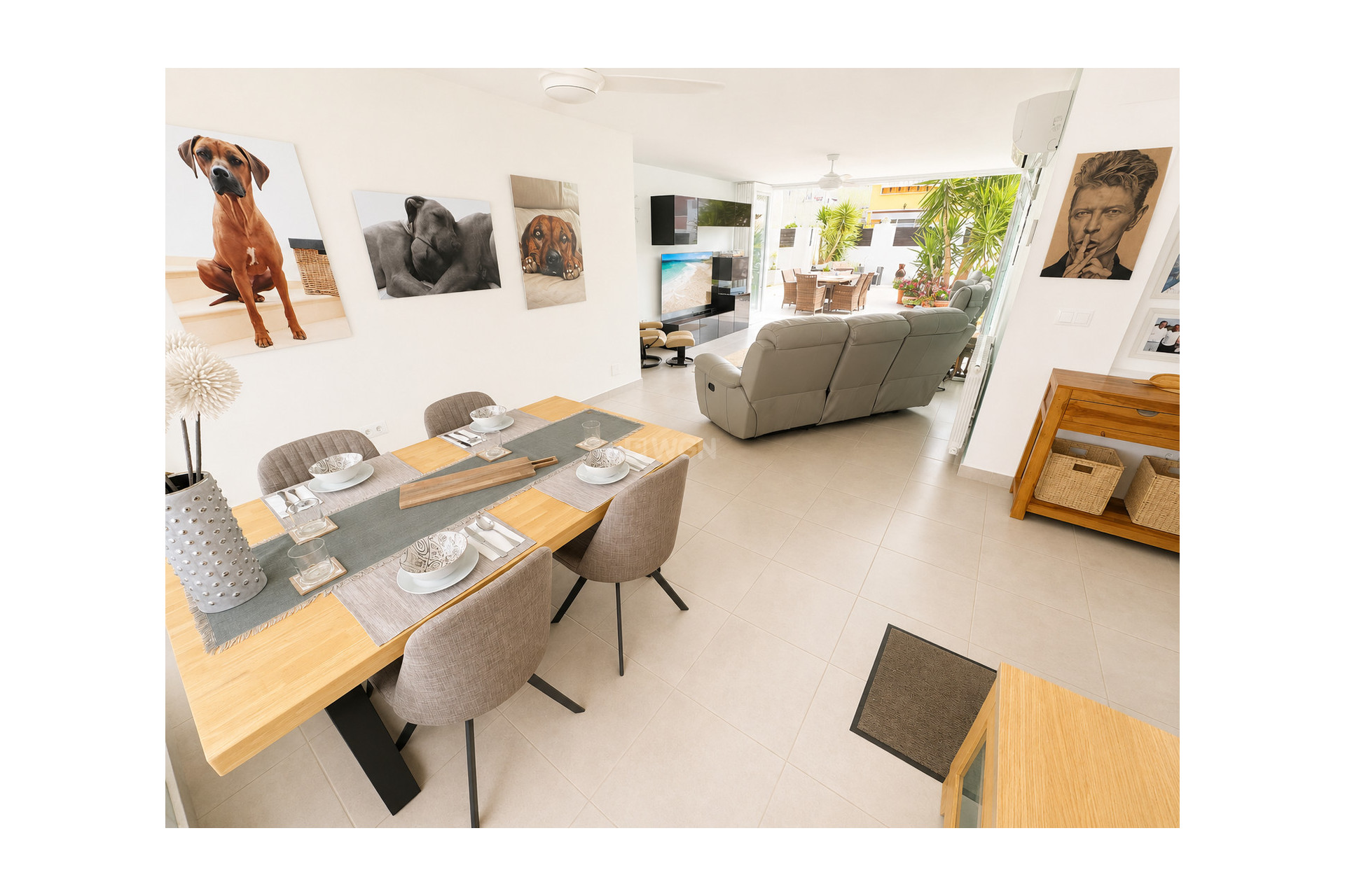 Resale - Villa - Mar Menor Golf Resort - Inland