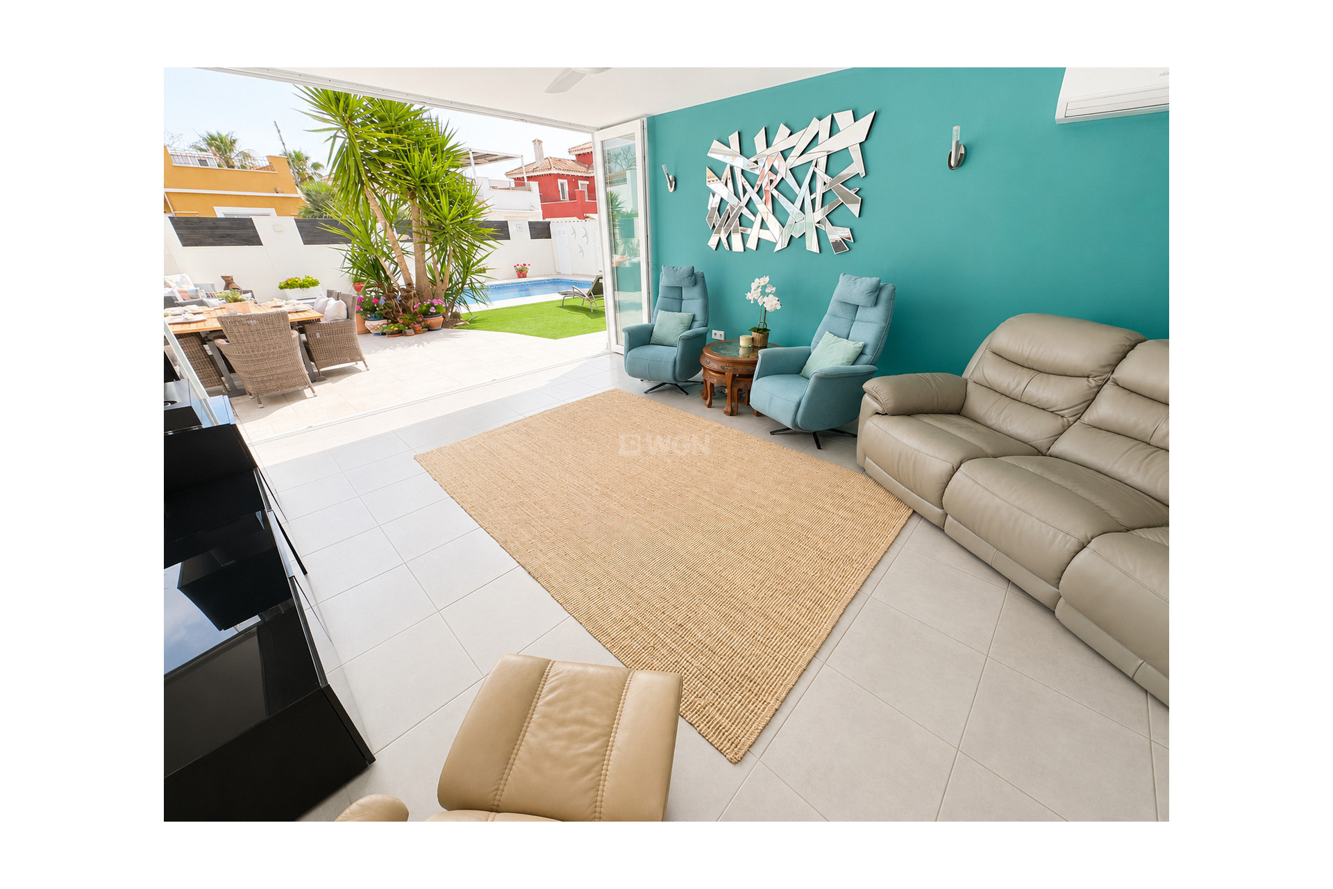 Resale - Villa - Mar Menor Golf Resort - Inland